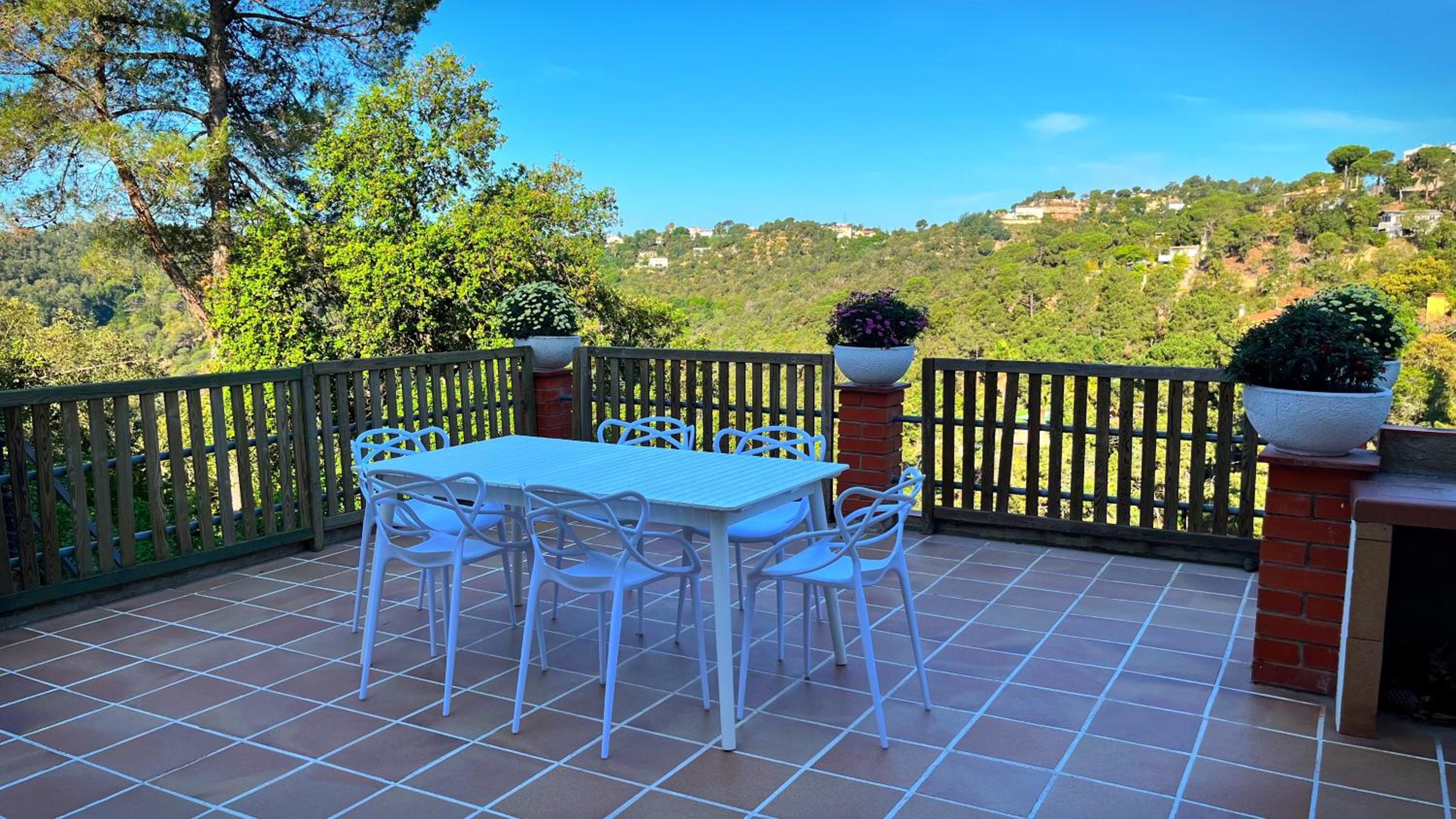 Villa Paradise Lloret