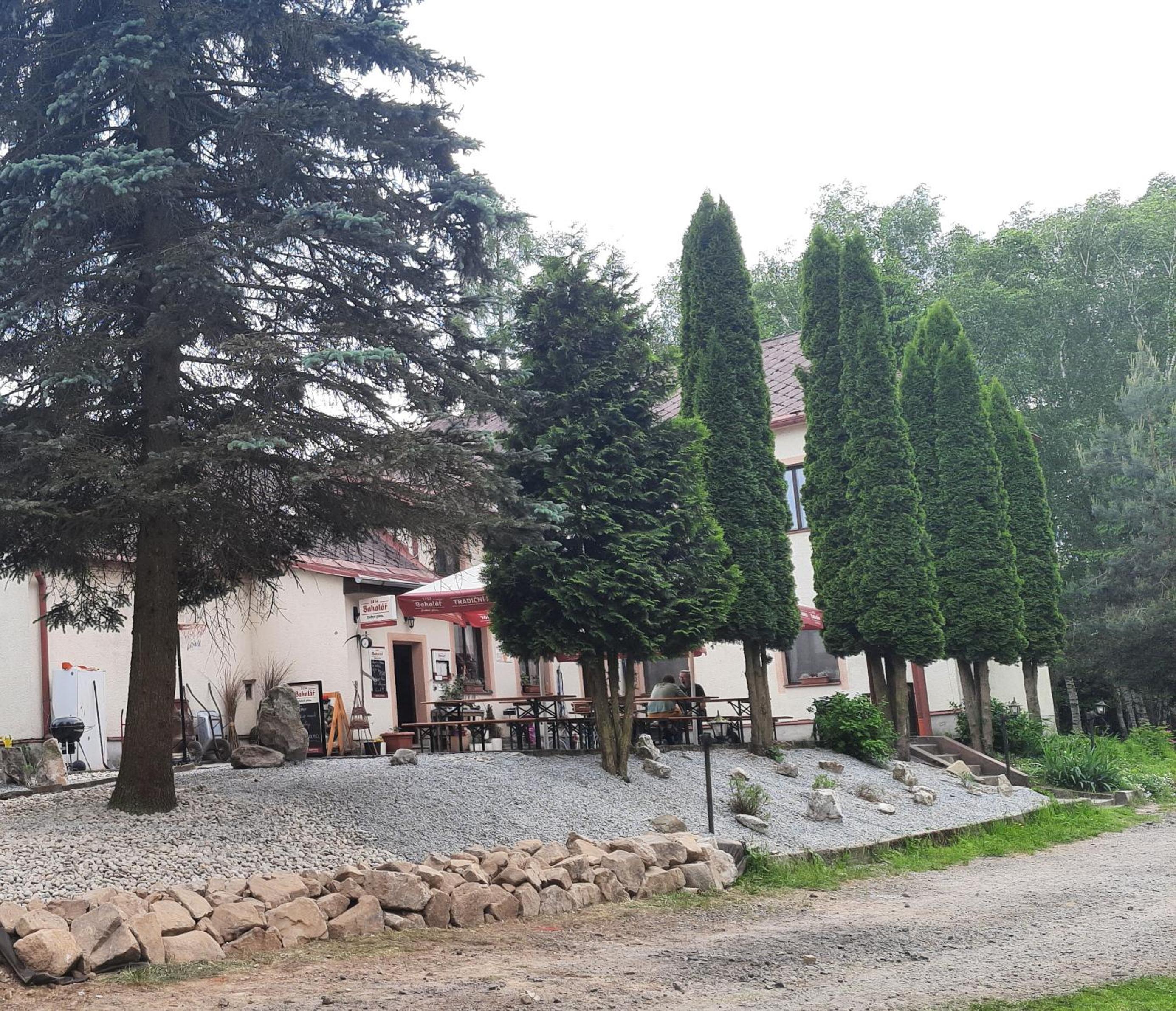 Penzion U Statku