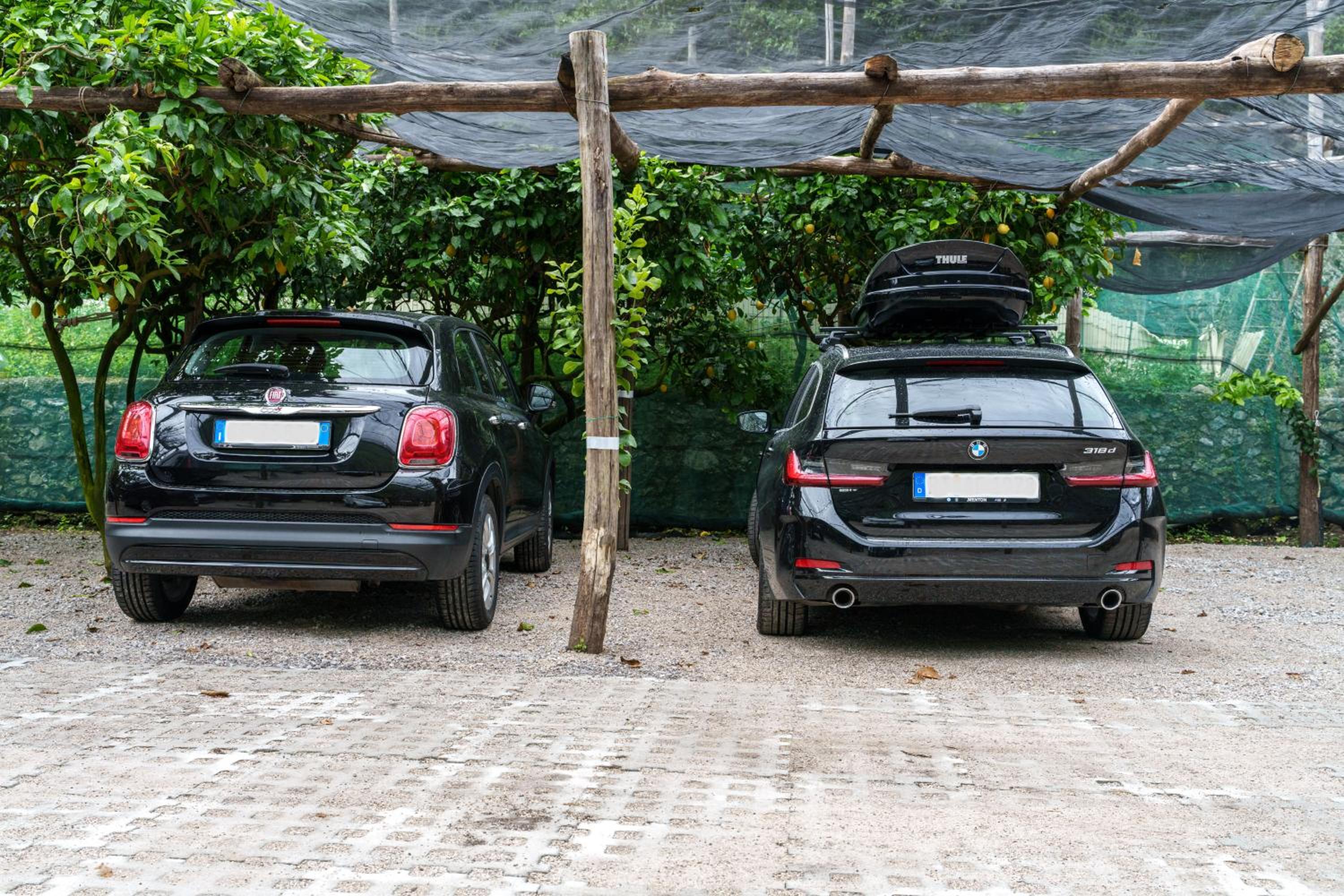 parking