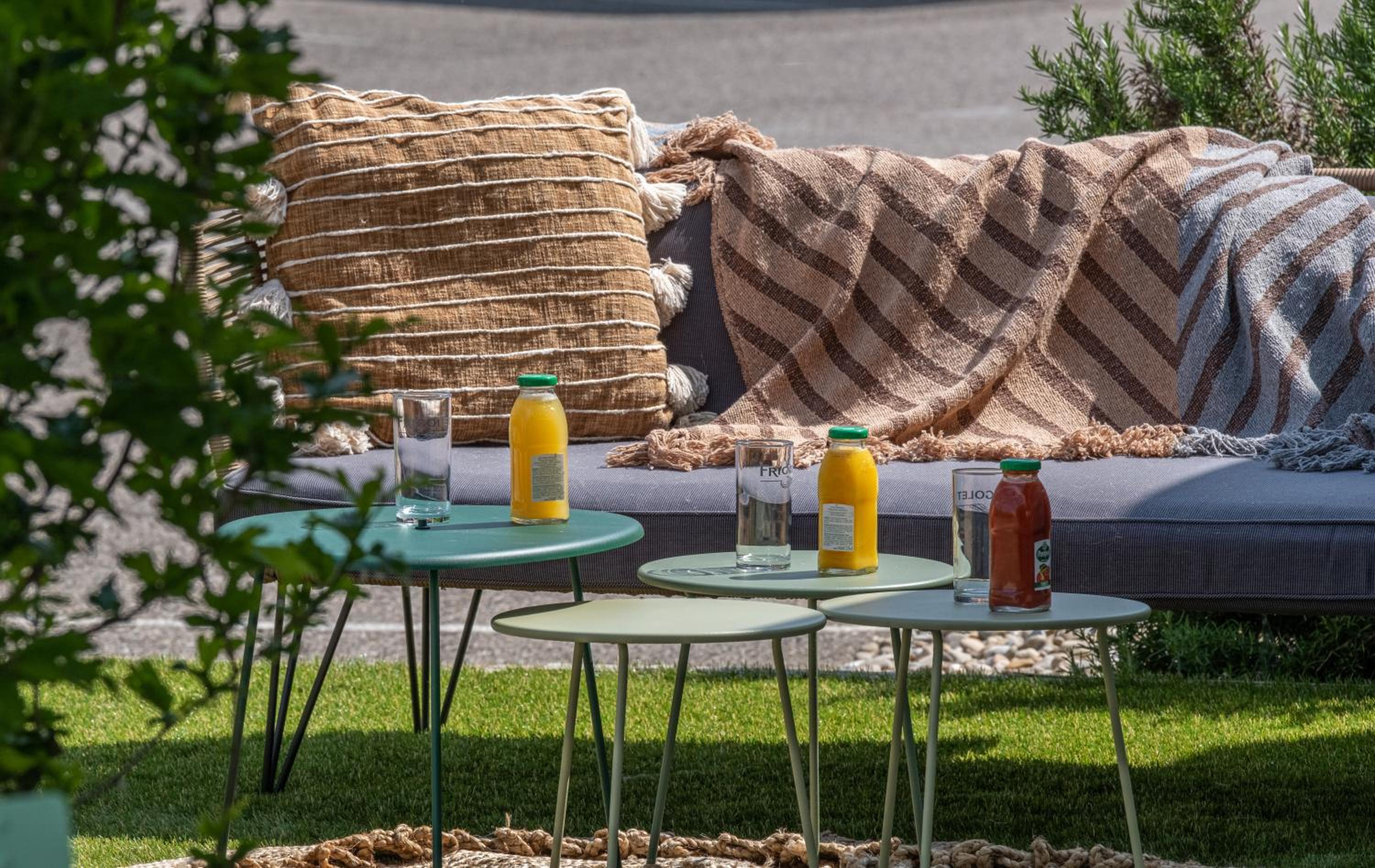Bron Vacations - Kyriad Lyon Est - Bron Eurexpo Le Cottage - Property Image 5