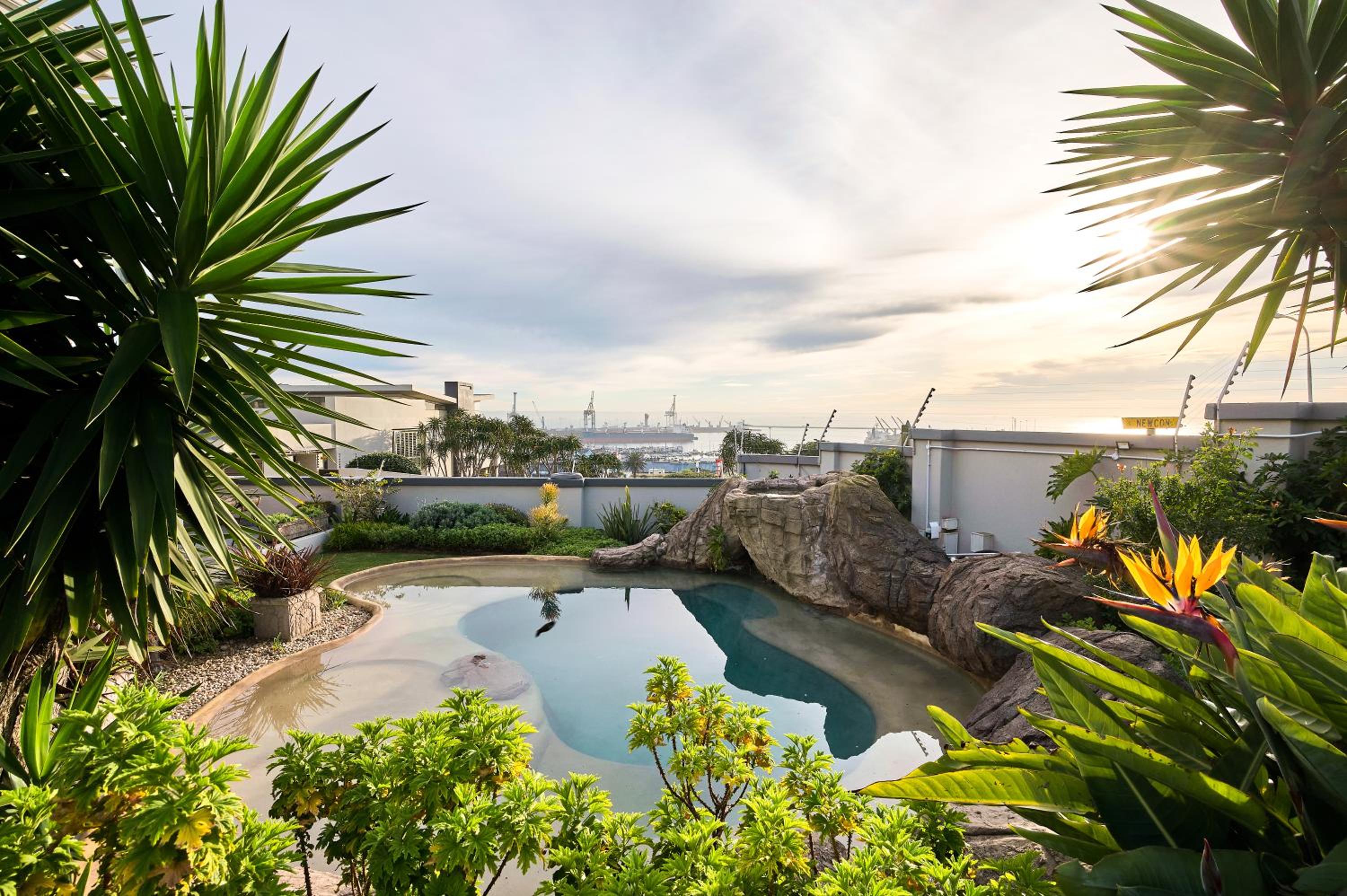 Sir Roys Guesthouse At The Sea view 4