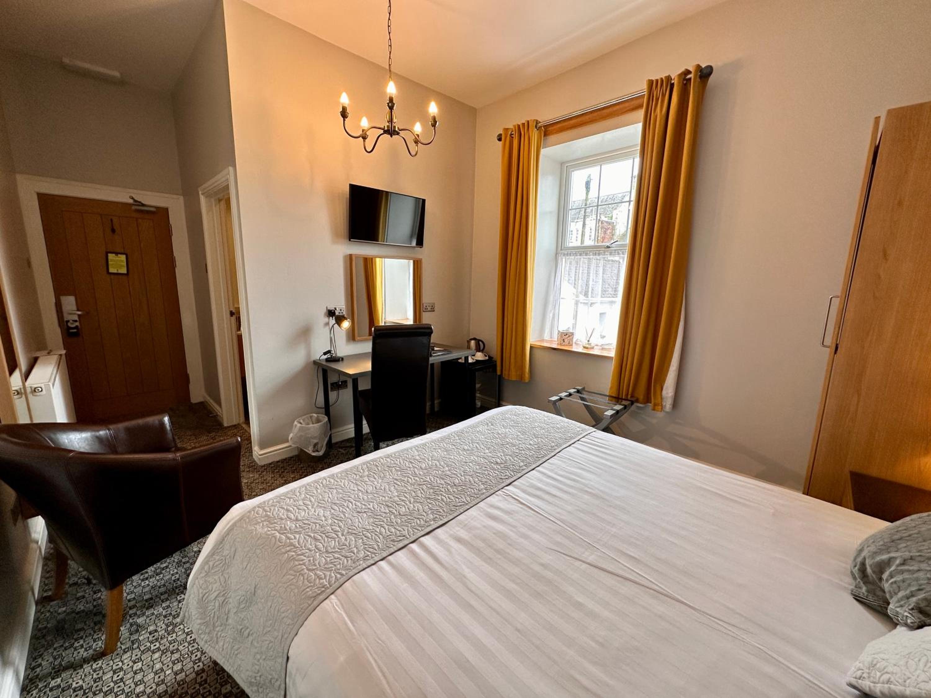Spilman Hotel