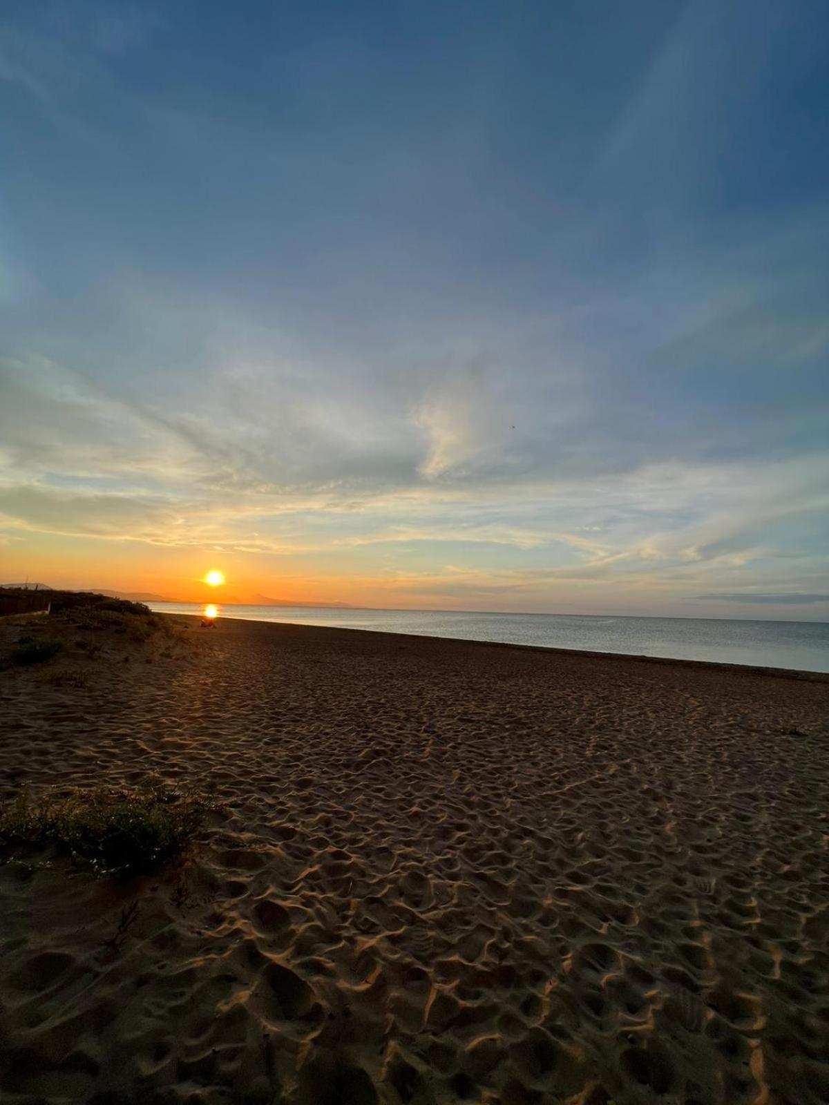 Chalet Denia playa primera linea