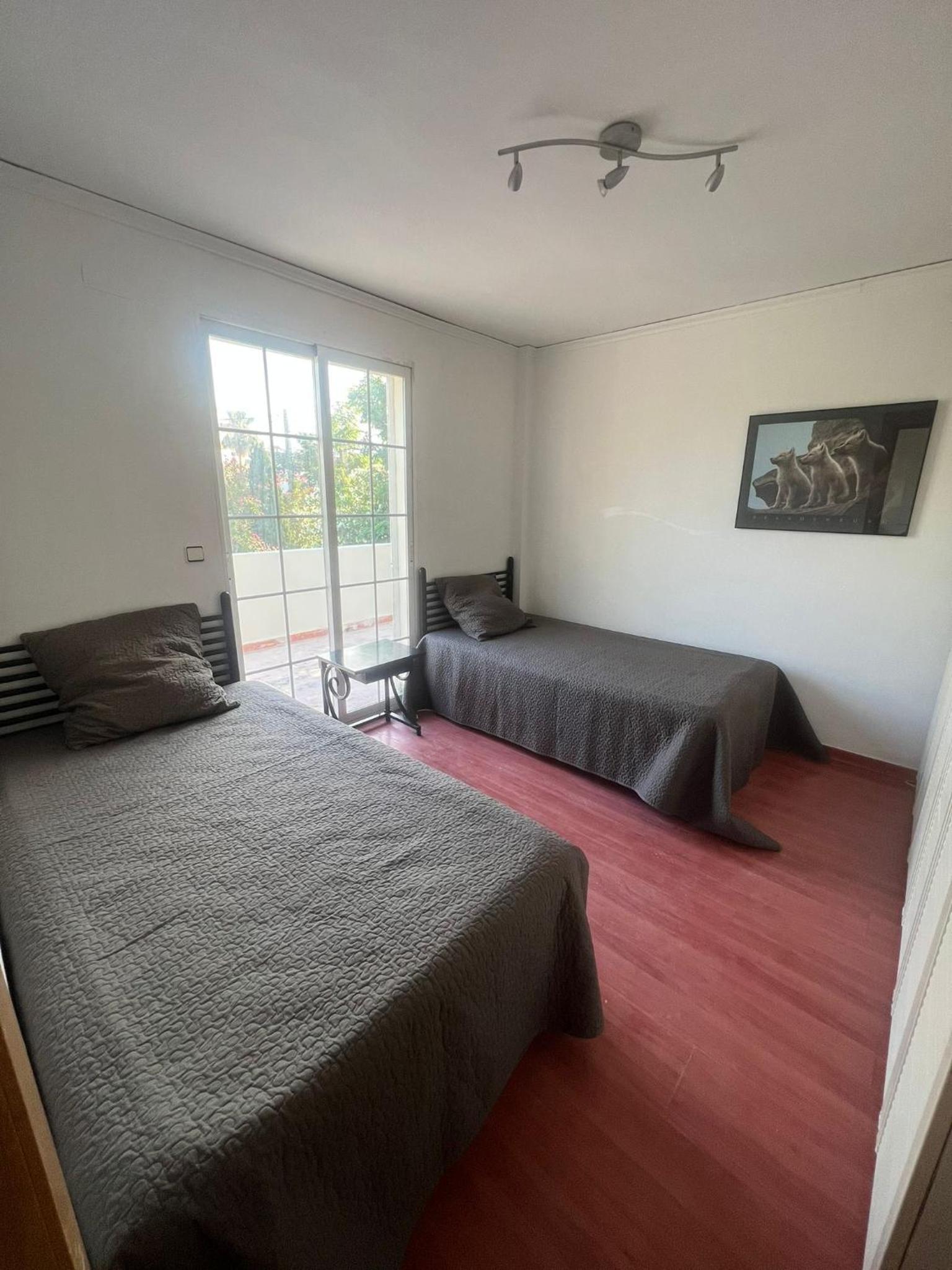 Chalet Denia playa primera linea