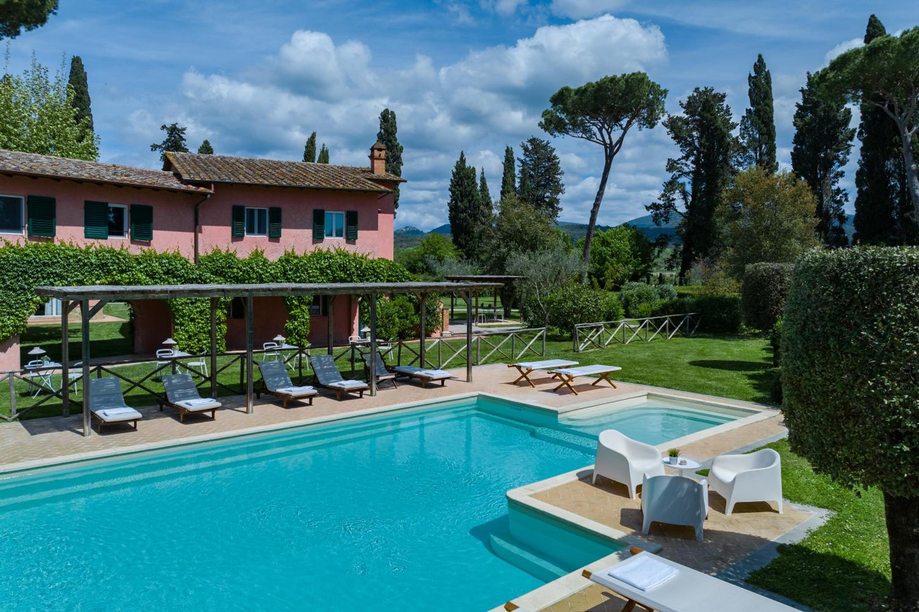 Le Versegge Resort view 3