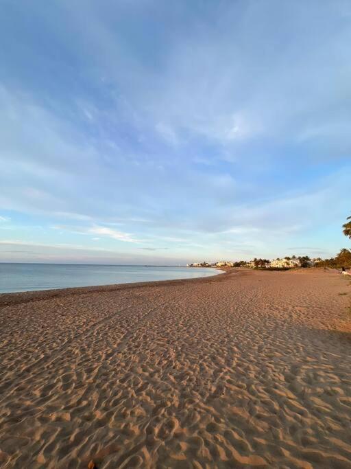 Chalet Denia playa primera linea
