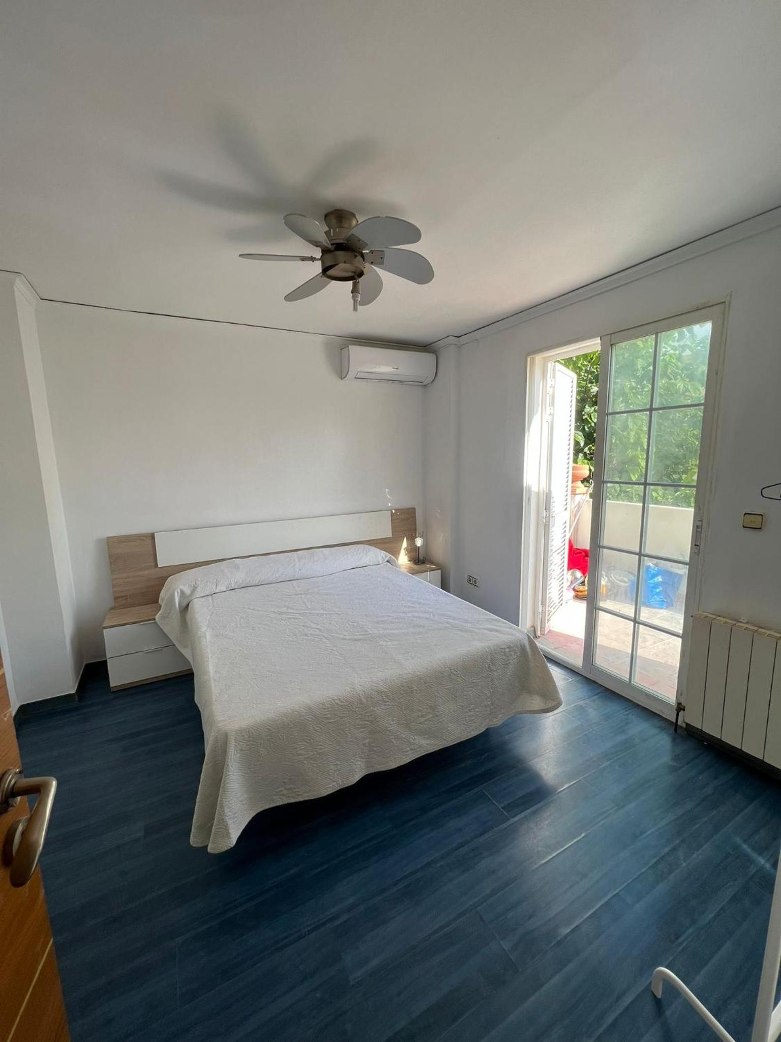 Chalet Denia playa primera linea