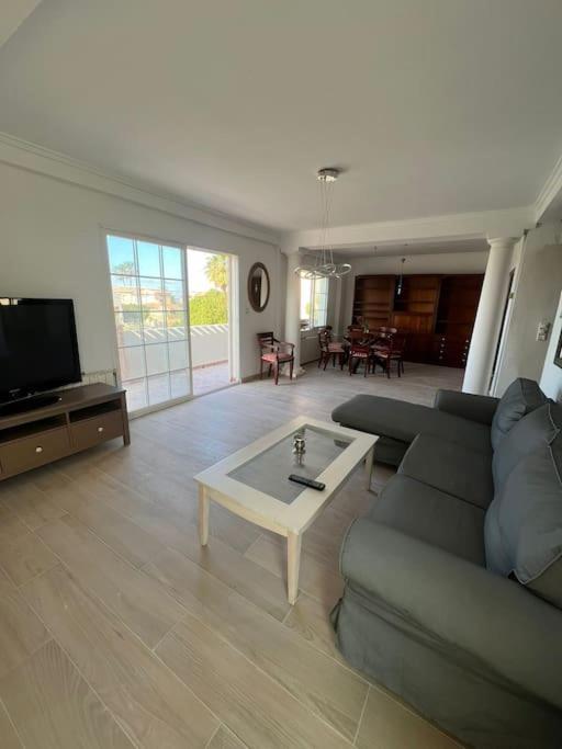 Chalet Denia playa primera linea