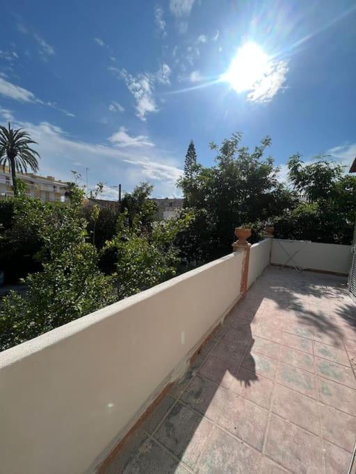 Chalet Denia playa primera linea