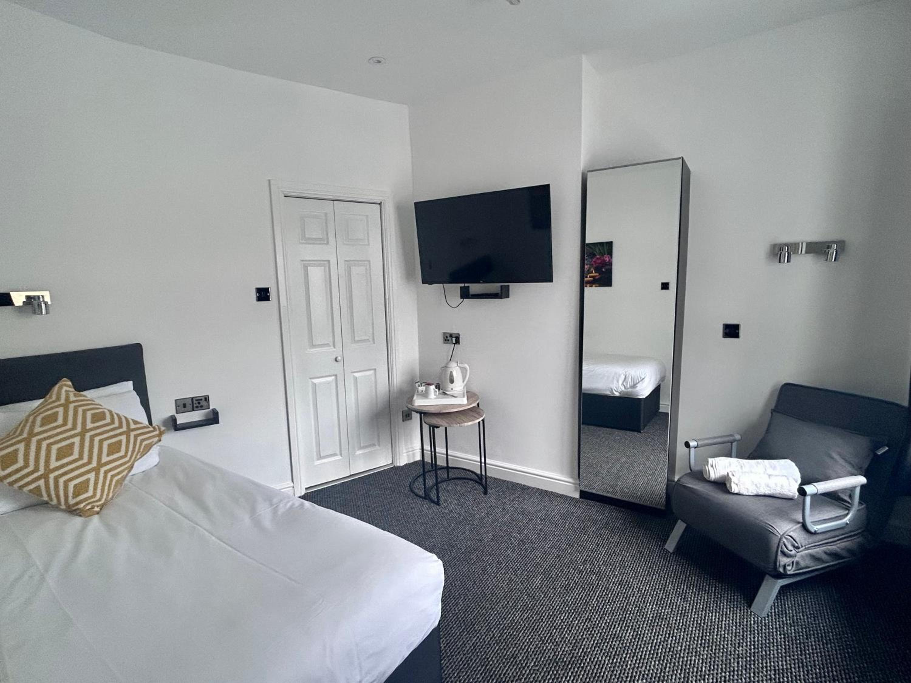 Charnwood Regency Guest House