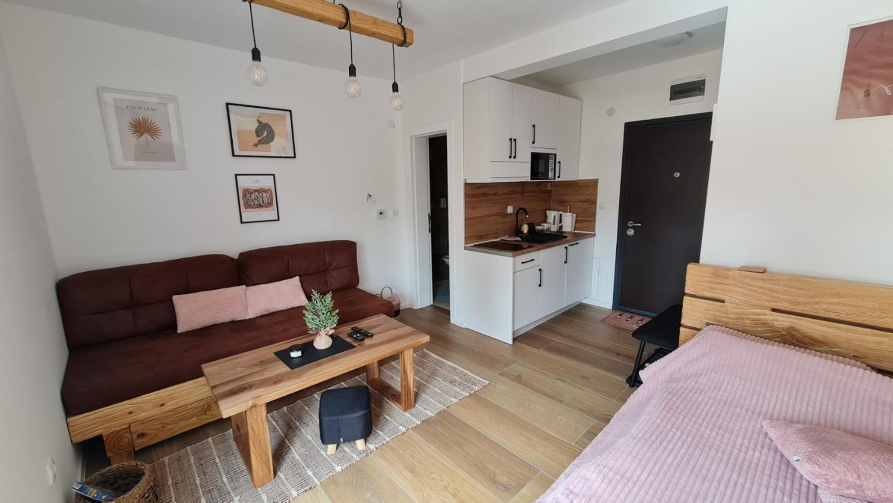 Apartmani Šišarka Jahorina