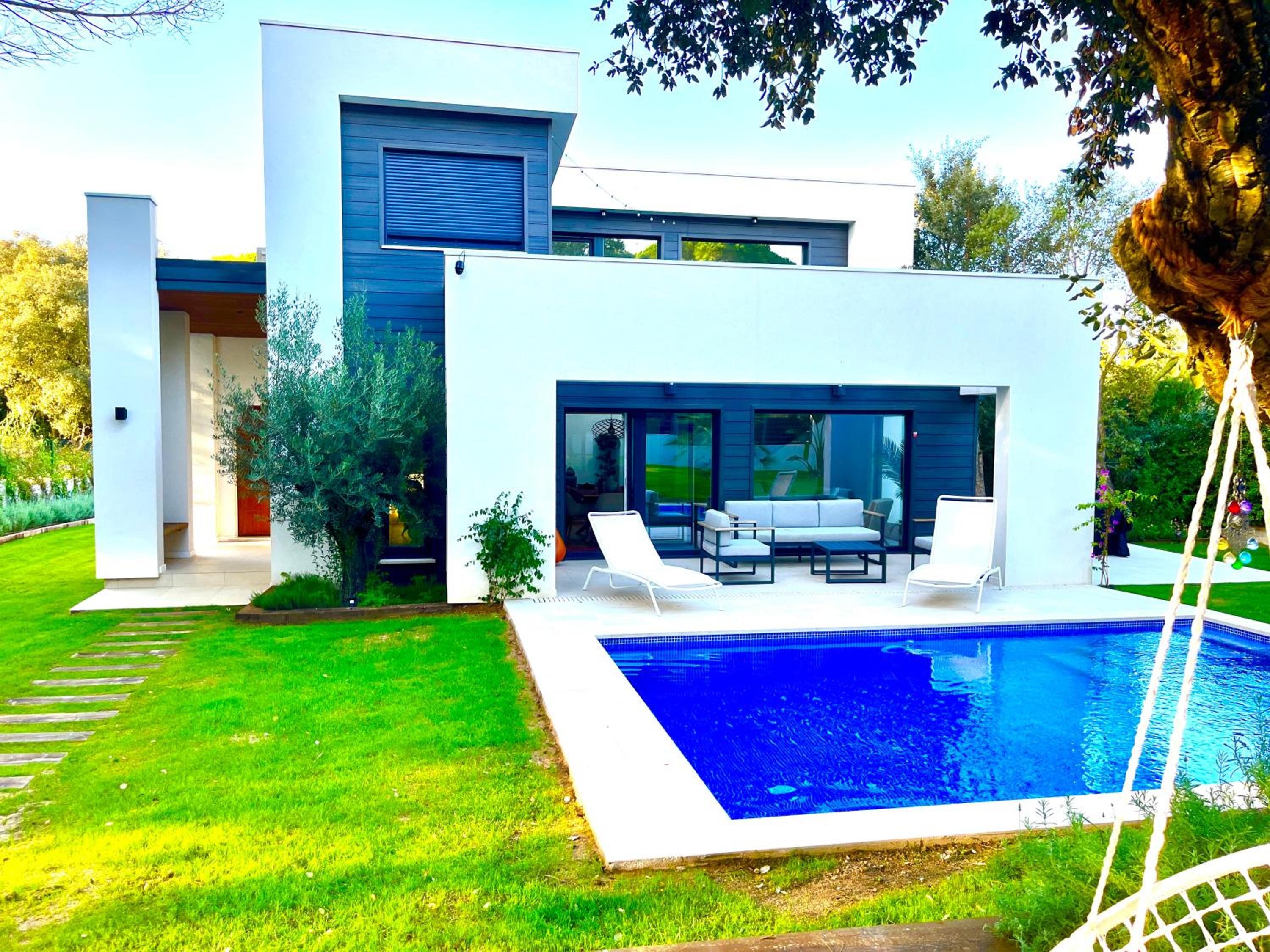 Villa Calella - with Private Pool view 3