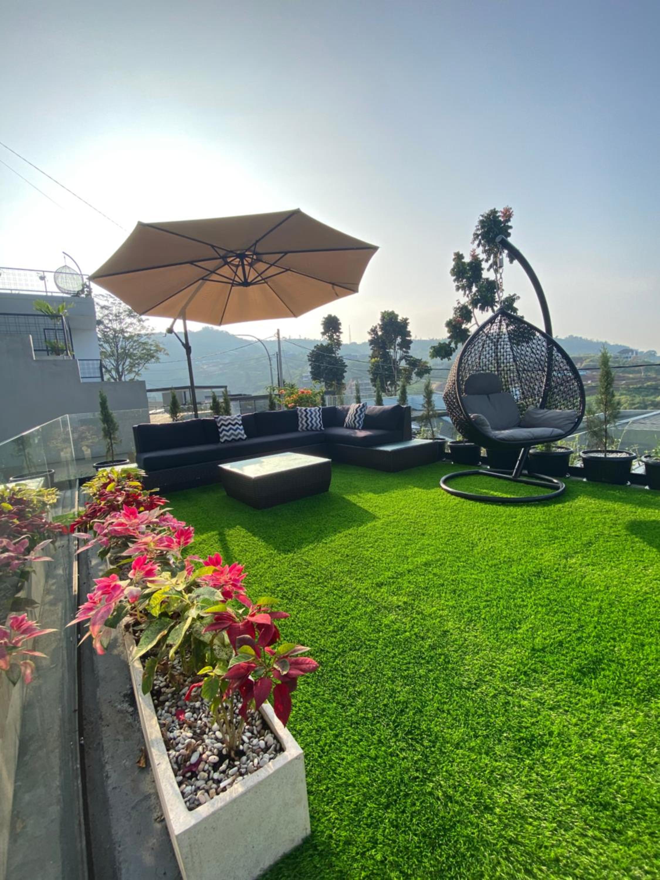 Double R Villa F11 Dago Village view 5