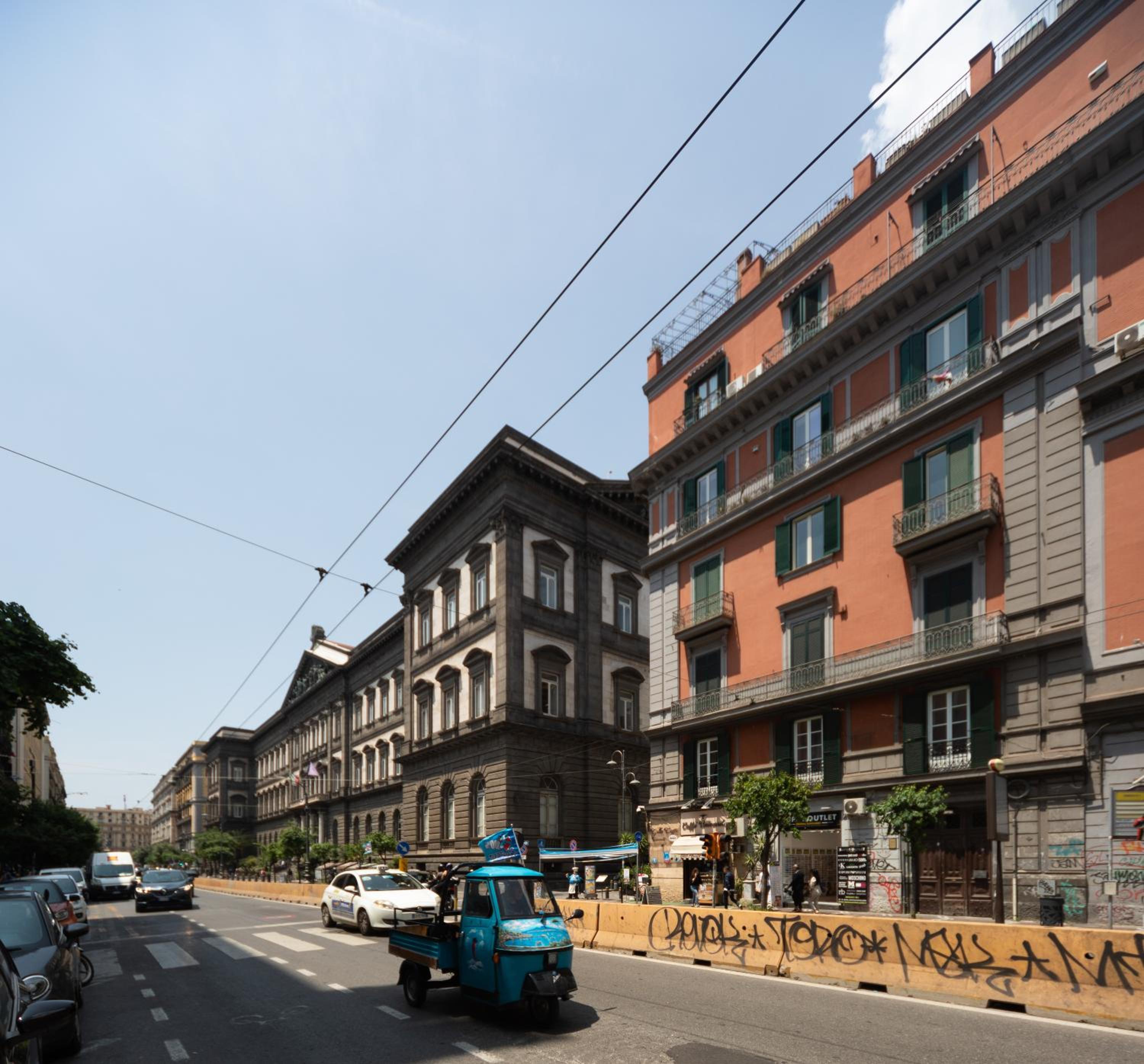 Palazzo il Convento Universita