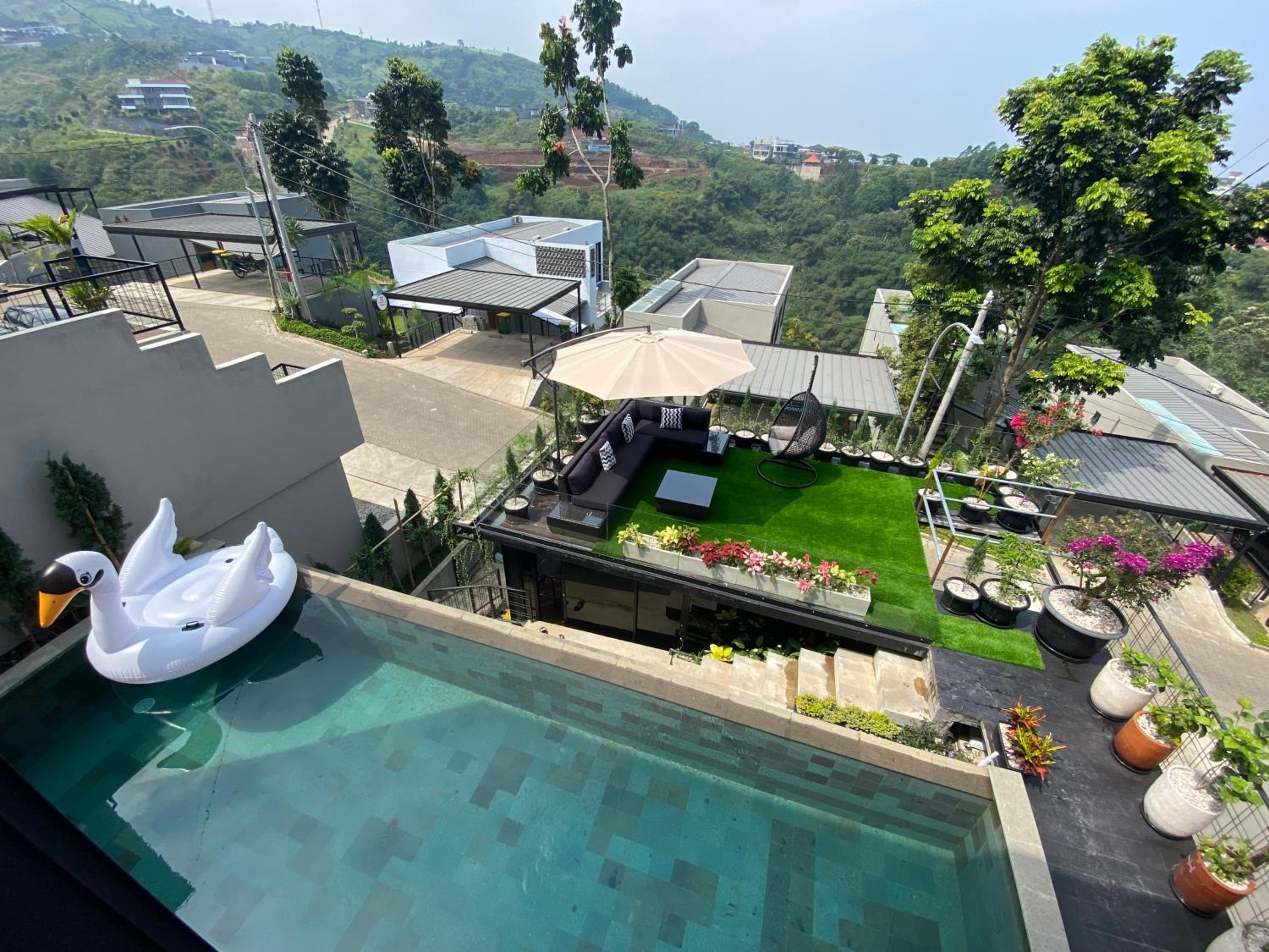 Double R Villa F11 Dago Village view 4