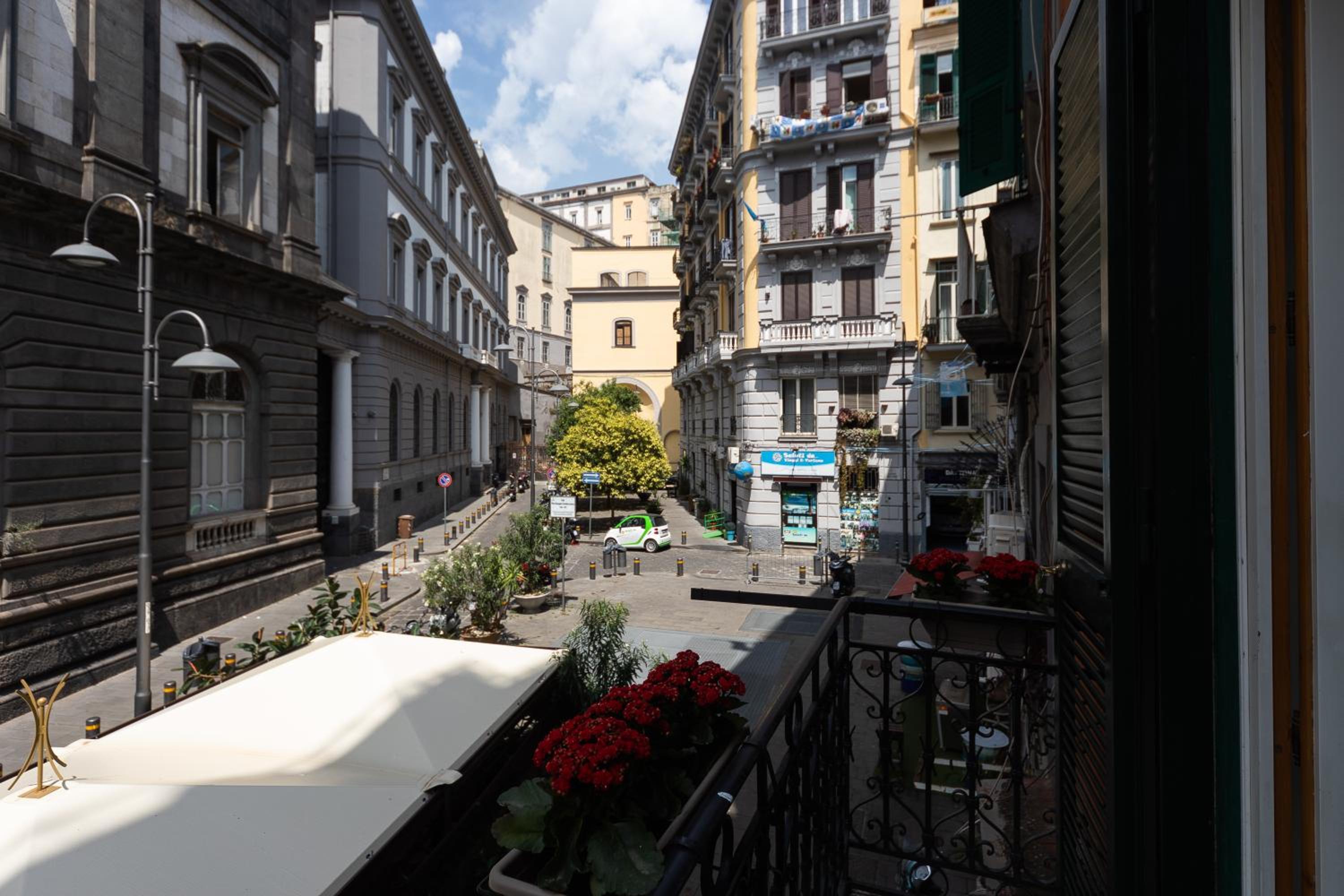 Palazzo il Convento Universita