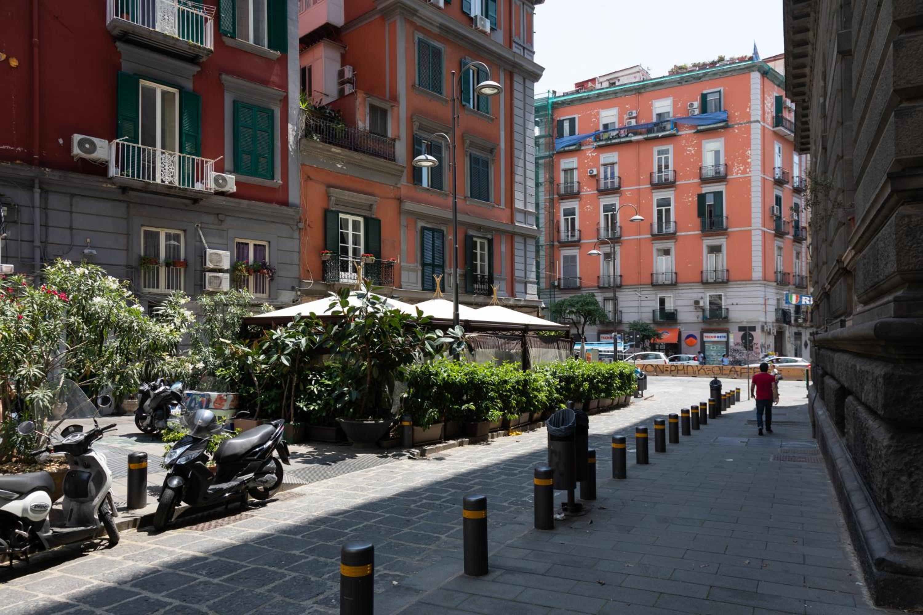 Palazzo il Convento Universita