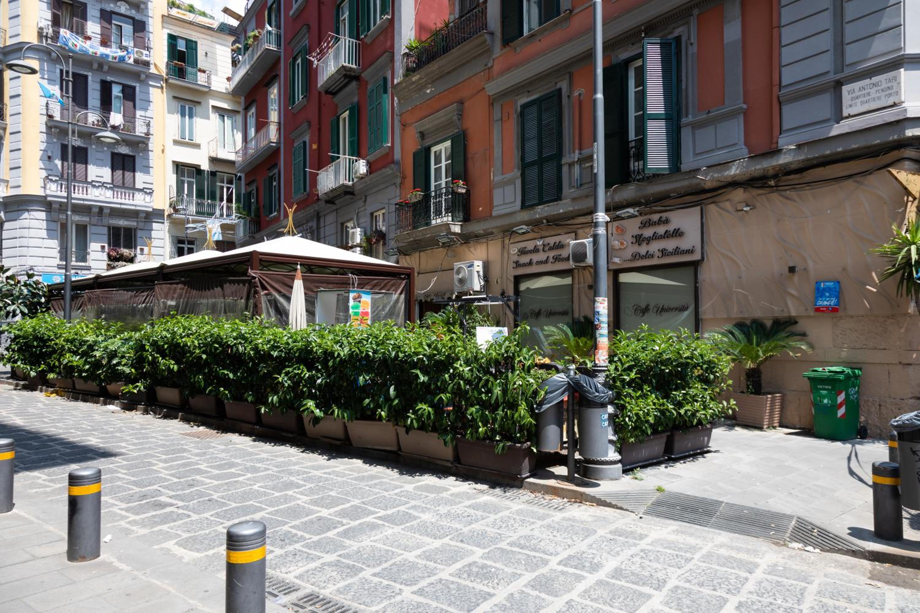 Palazzo il Convento Universita