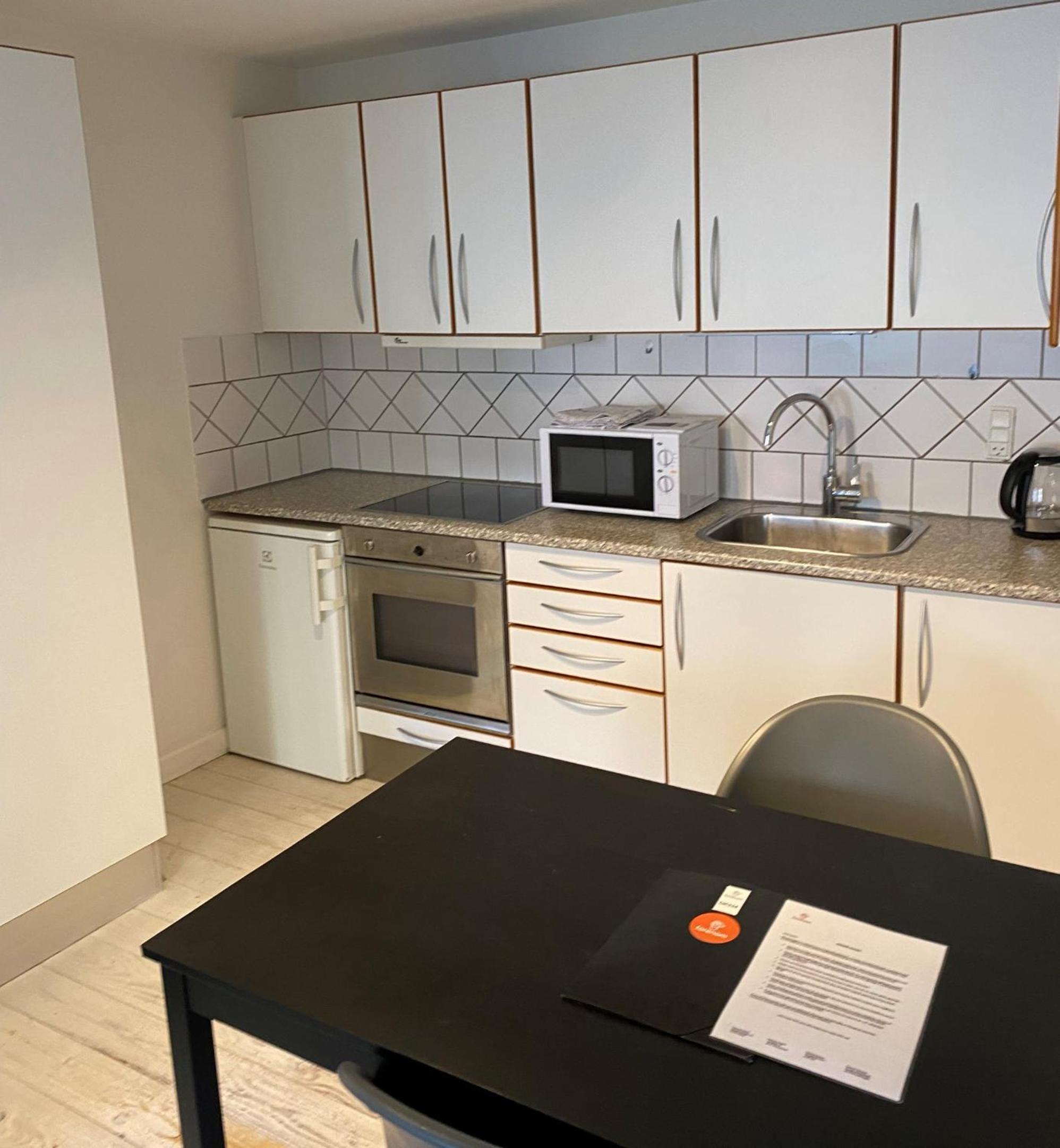 Studio Apartment Copenhagen frederiksberg