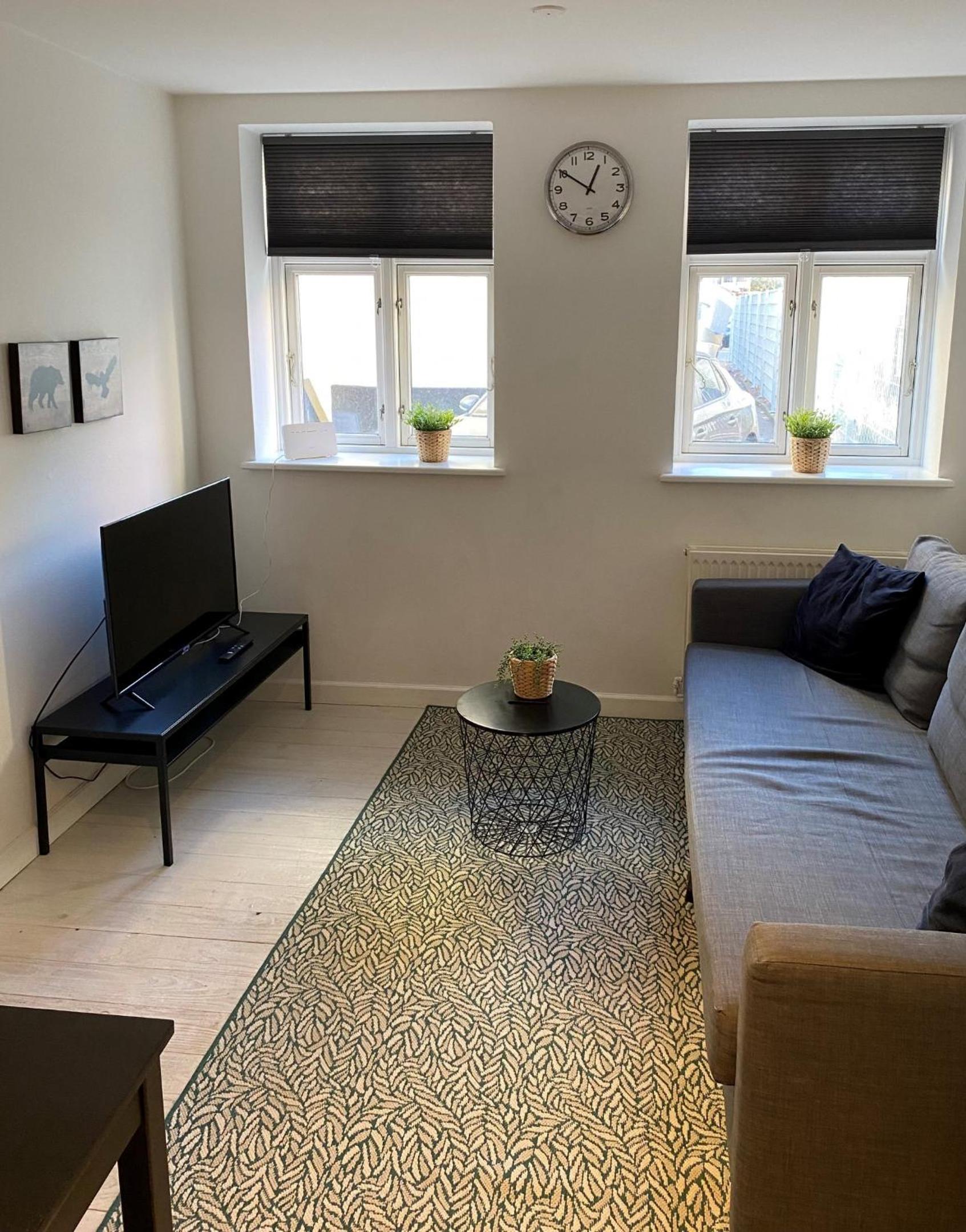 Studio Apartment Copenhagen frederiksberg