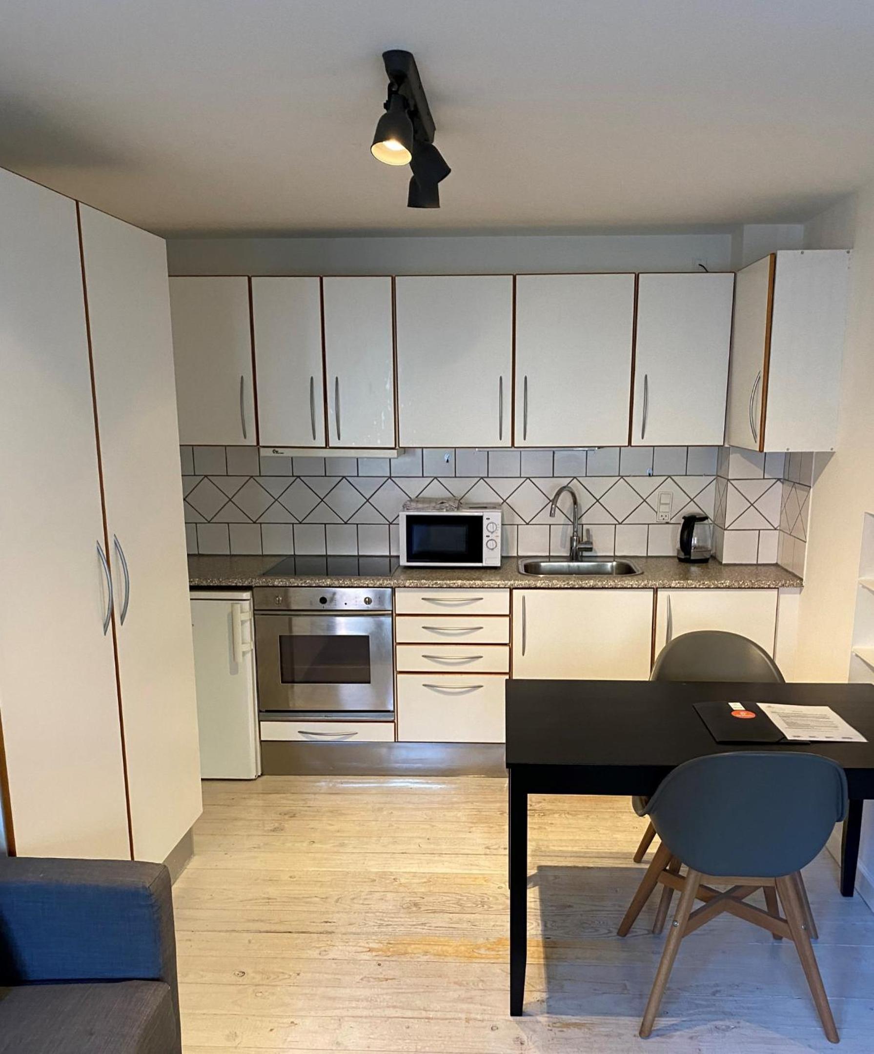 Studio Apartment Copenhagen frederiksberg