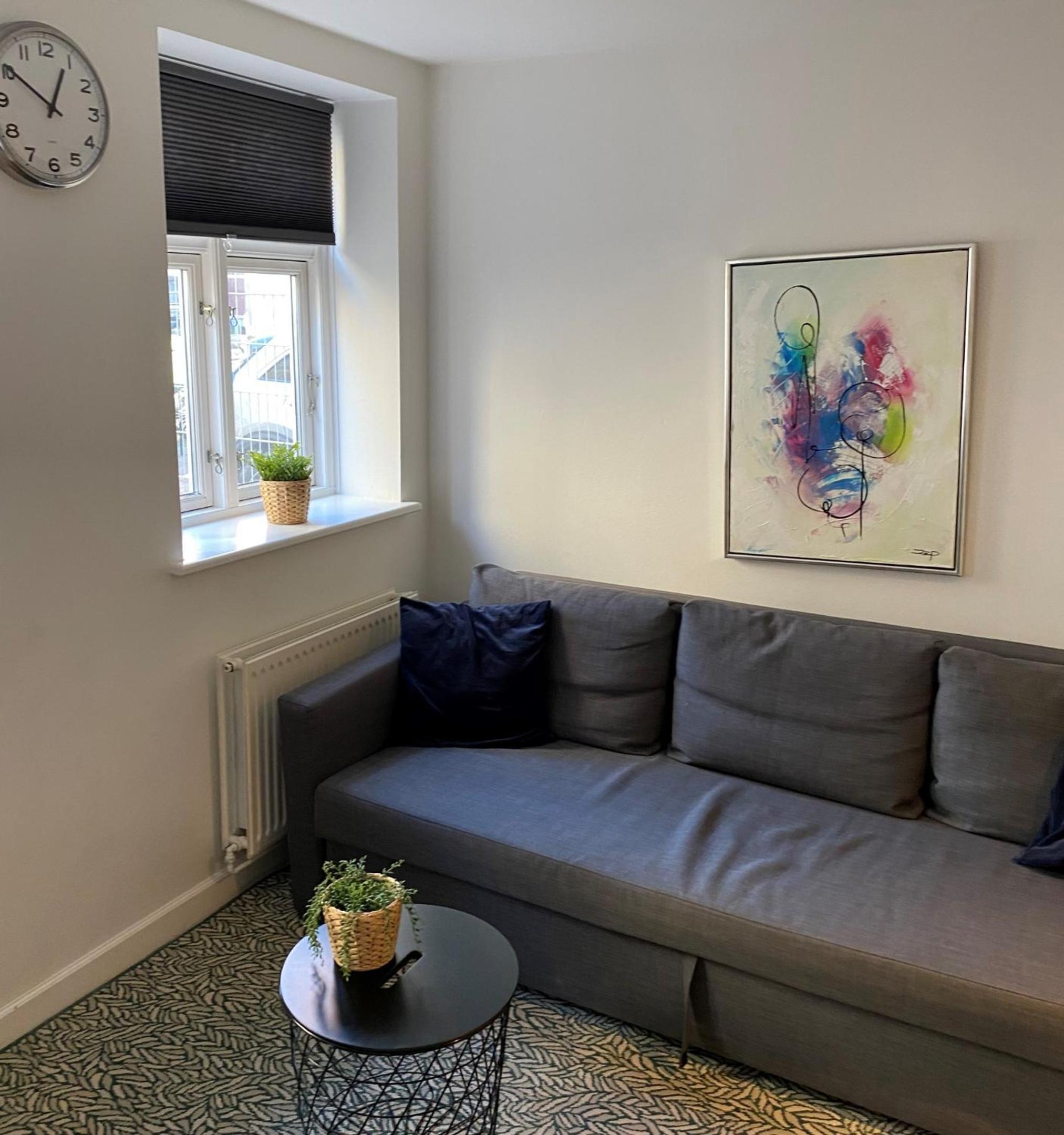 Studio Apartment Copenhagen frederiksberg