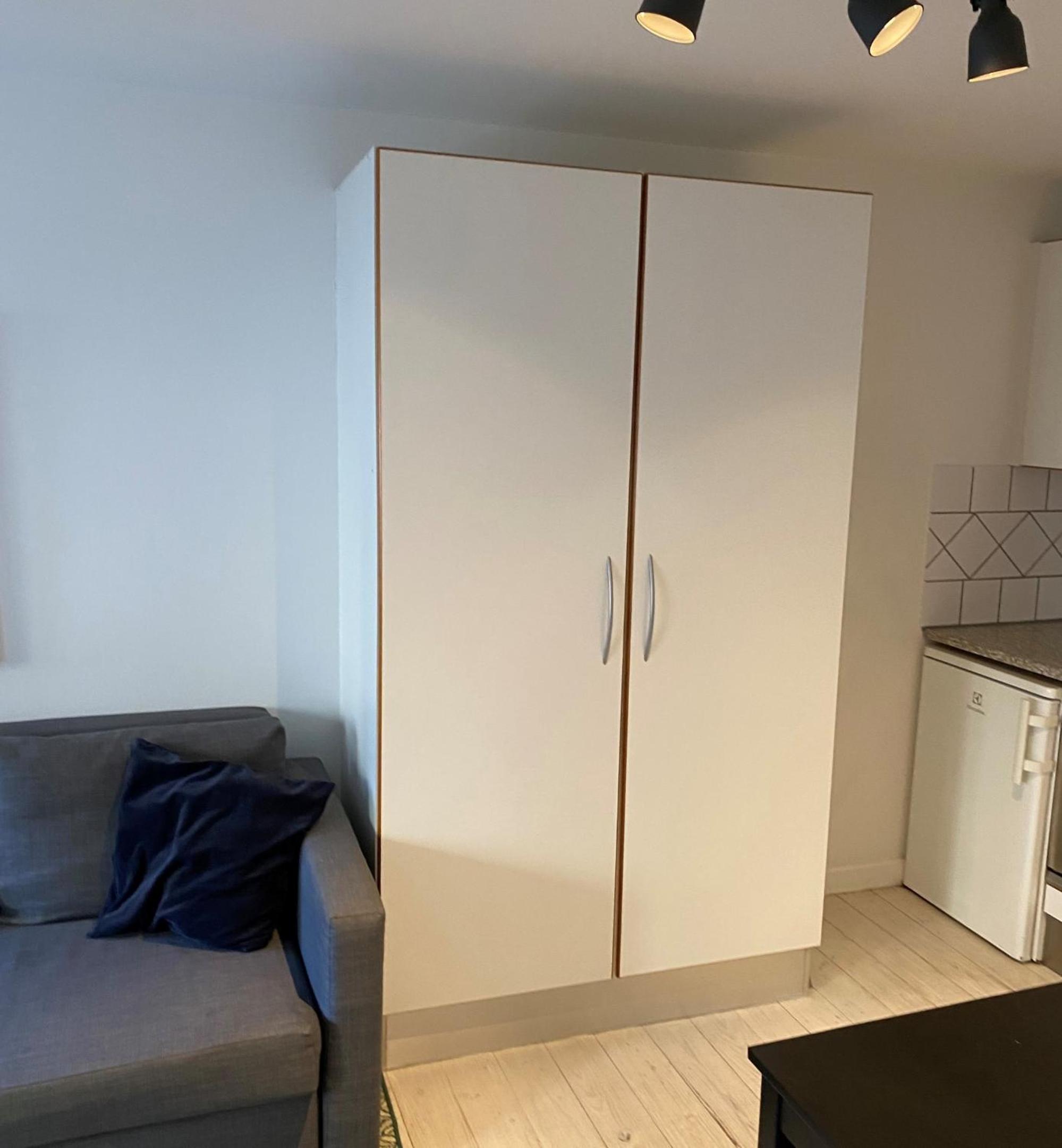 Studio Apartment Copenhagen frederiksberg