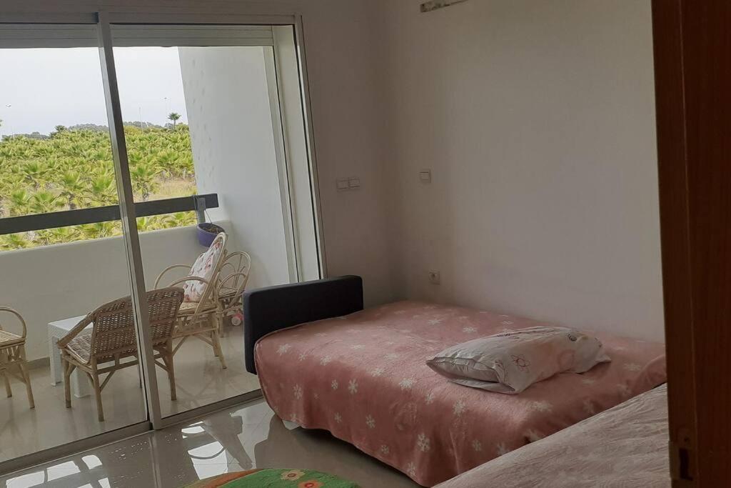 perfect 2 bedrooms 2 balconies pool and golf view 3