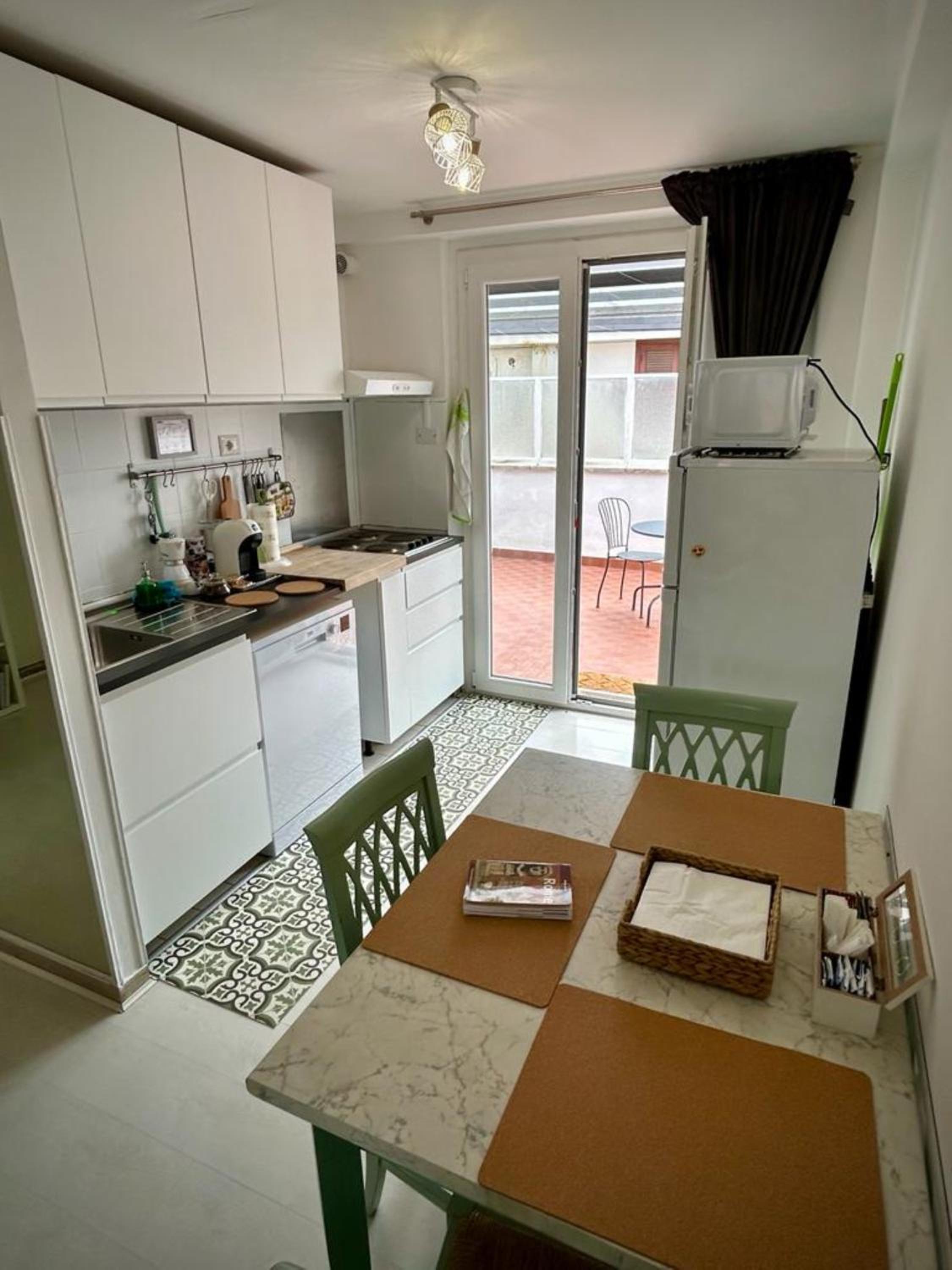 kitchen