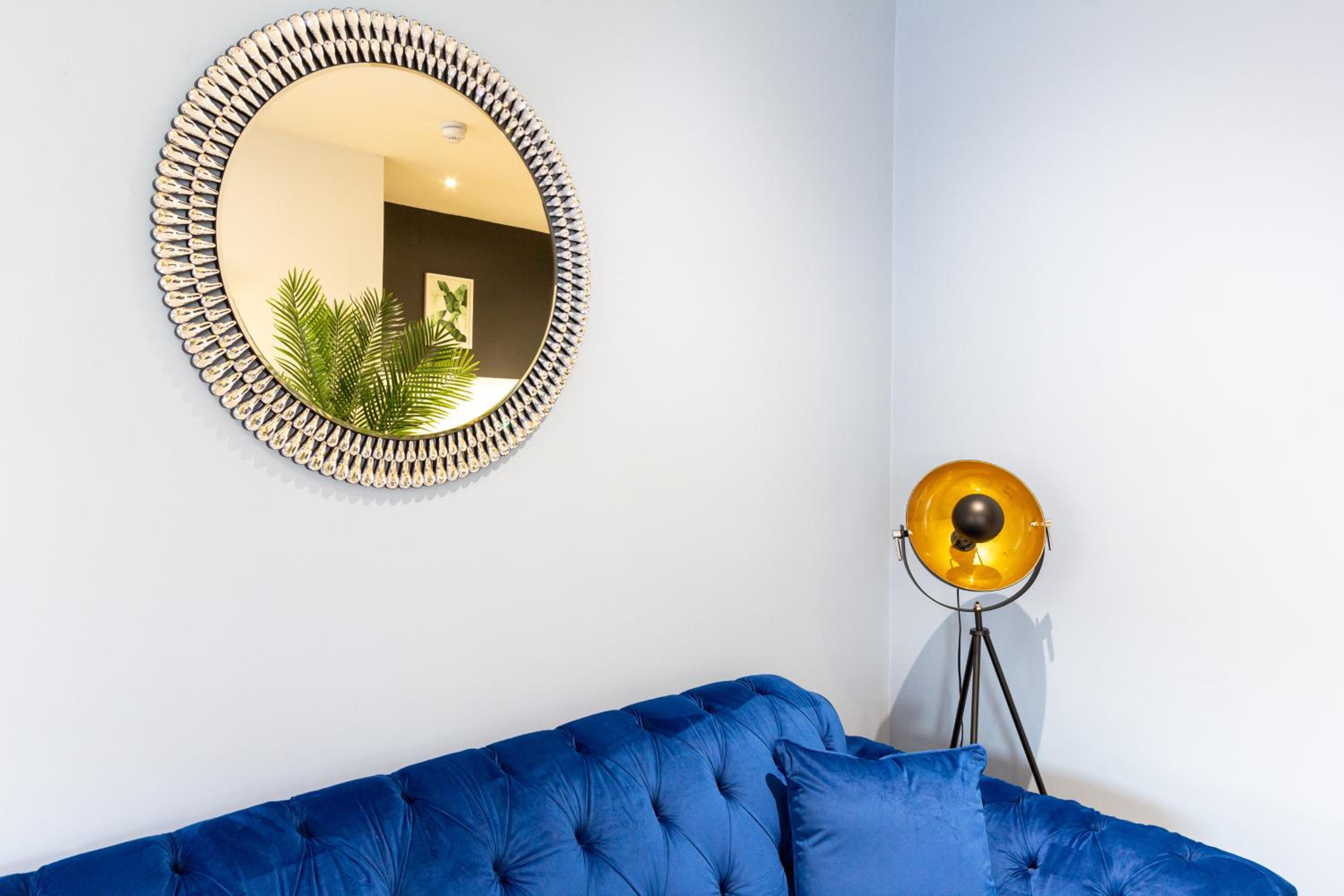 At the level - (2 bed flat)