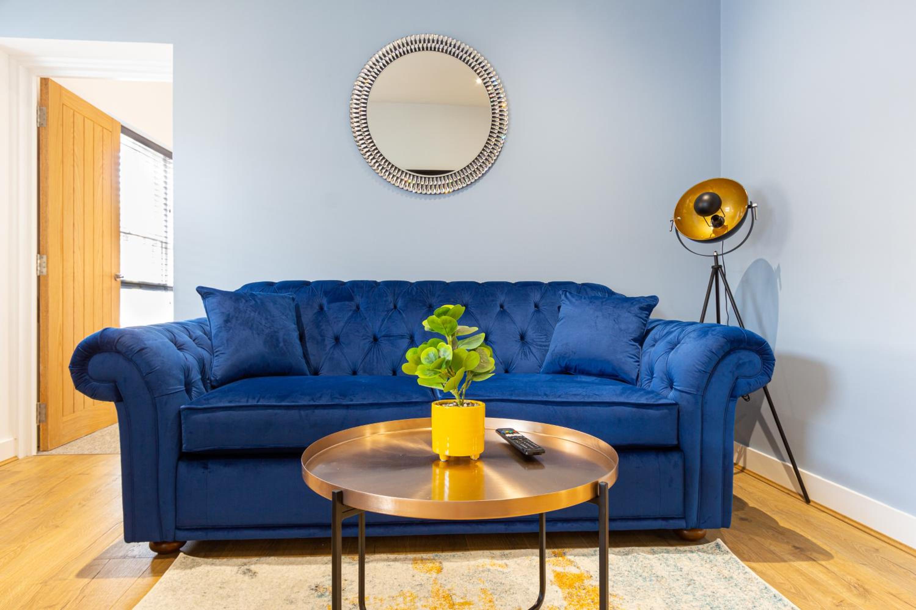 At the level - (2 bed flat)