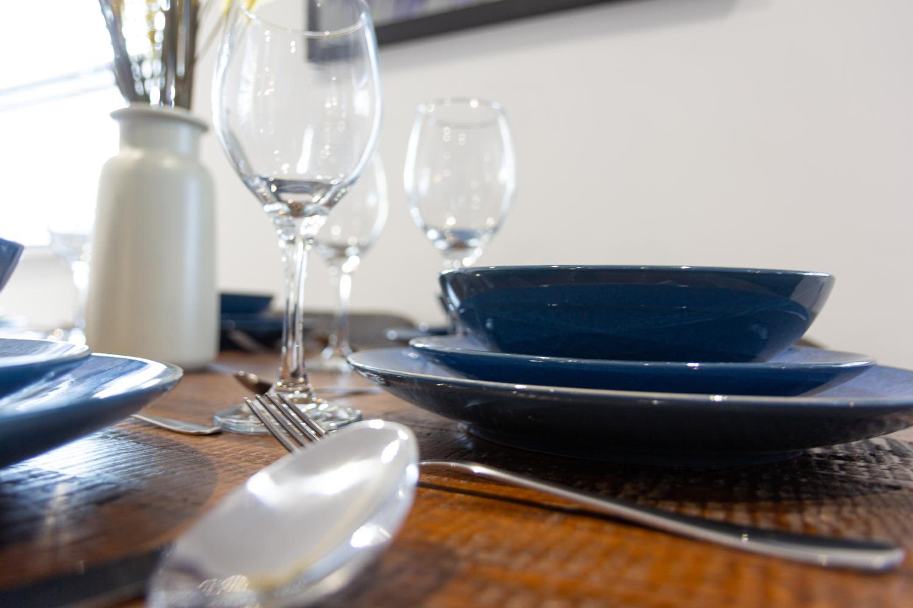 At the level - (2 bed flat)