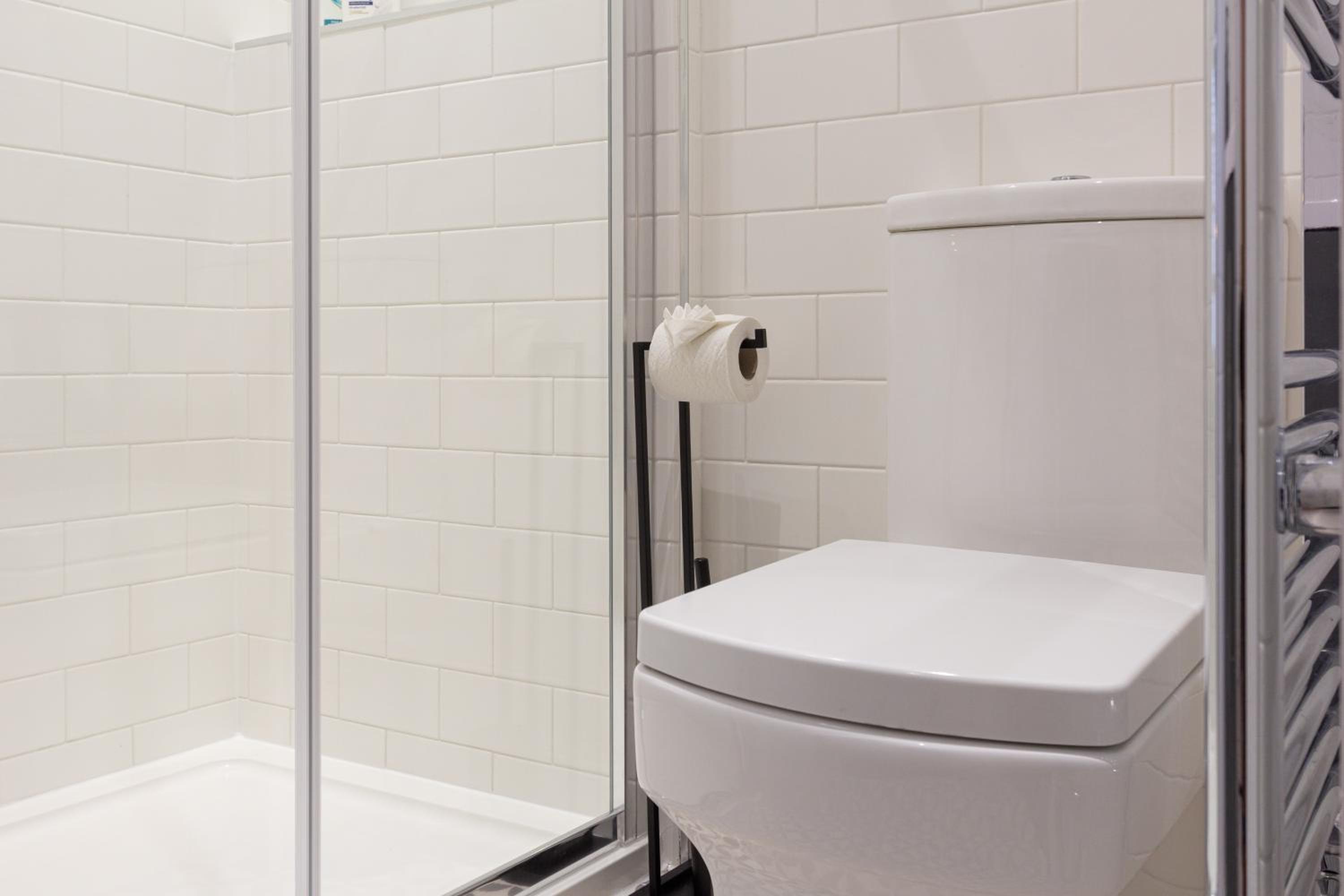 At the level - (2 bed flat)