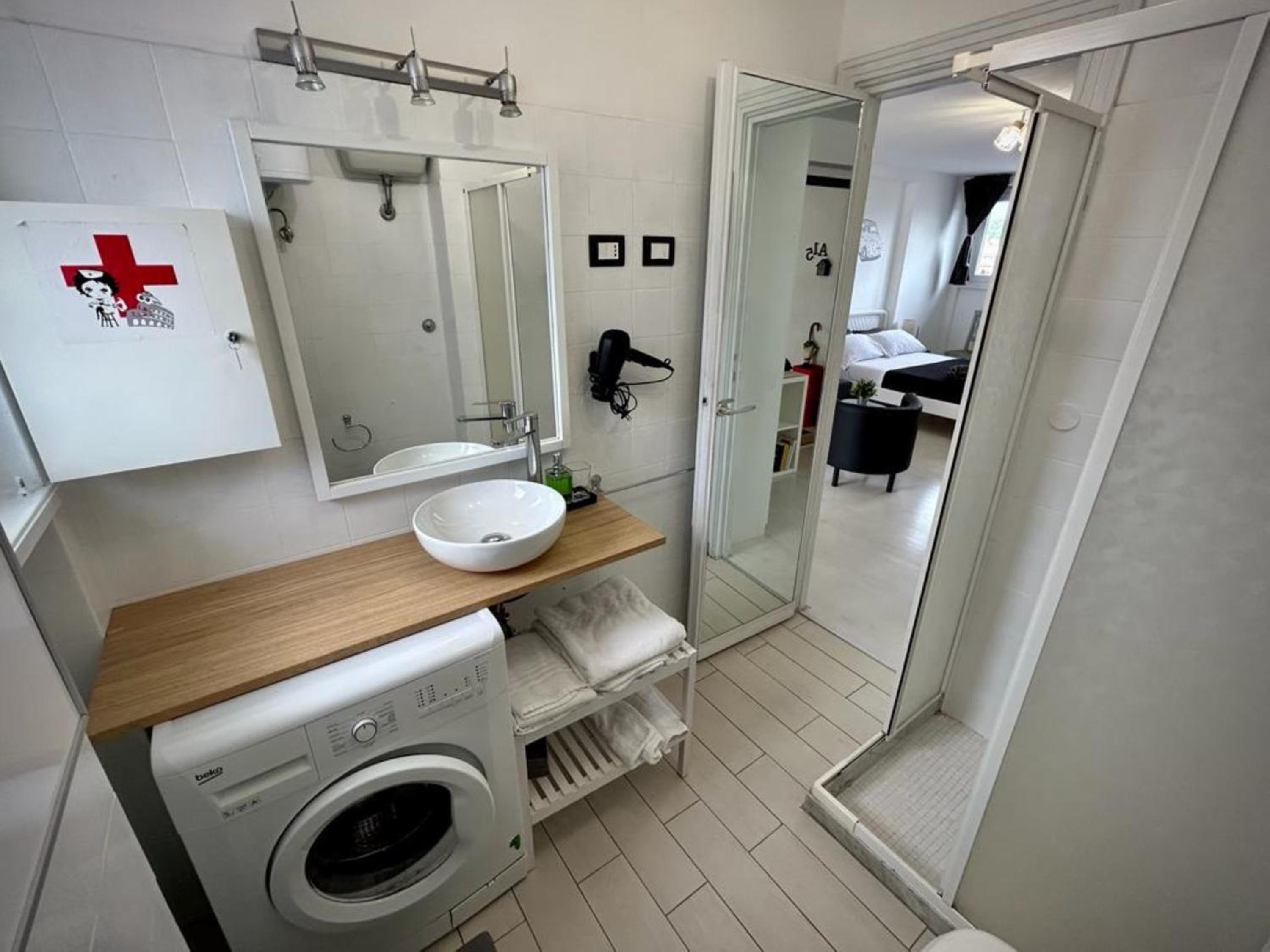 bathroom