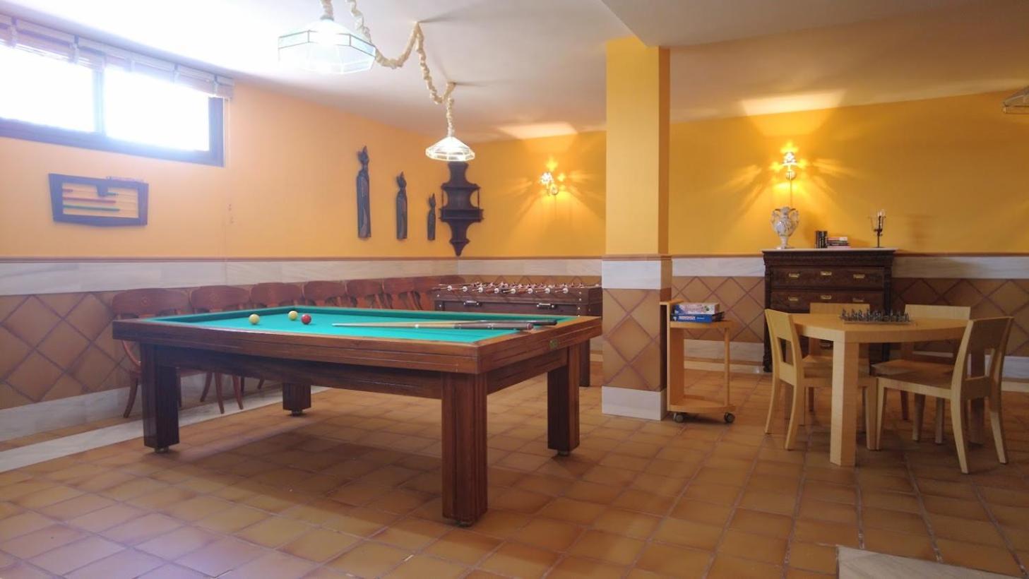 Loma Serena Luxury Villa met verwarmd zwembad en tennisbaan