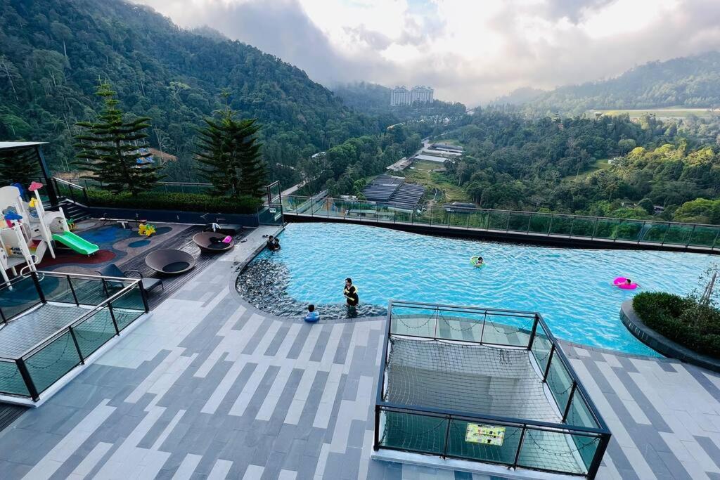 Vista Residences Genting Highlands Free 1 Parking photo 6