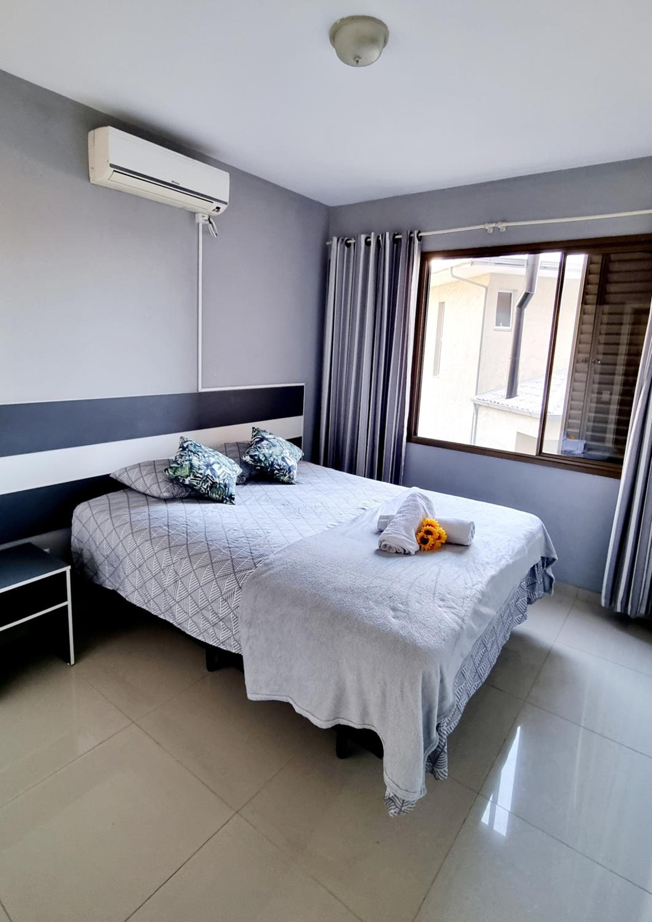 Apartamento Guarapuvu com piscina