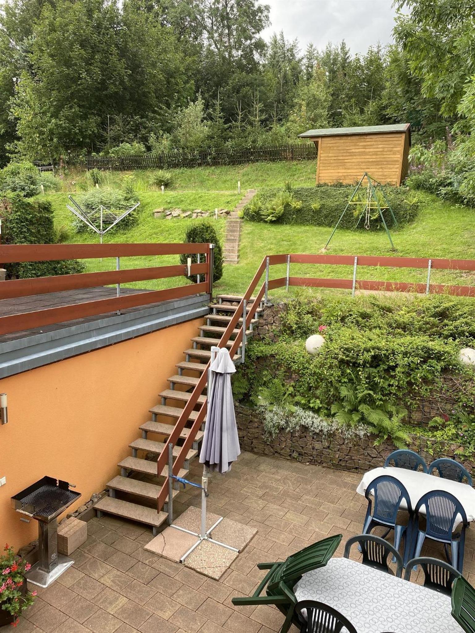 Ferien in Altenberg