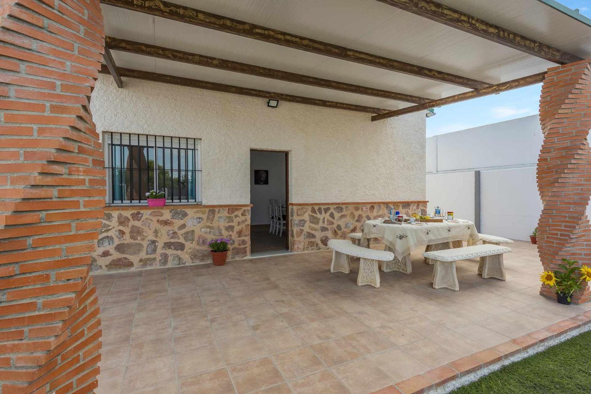 Casa Rural María – Lantejuela