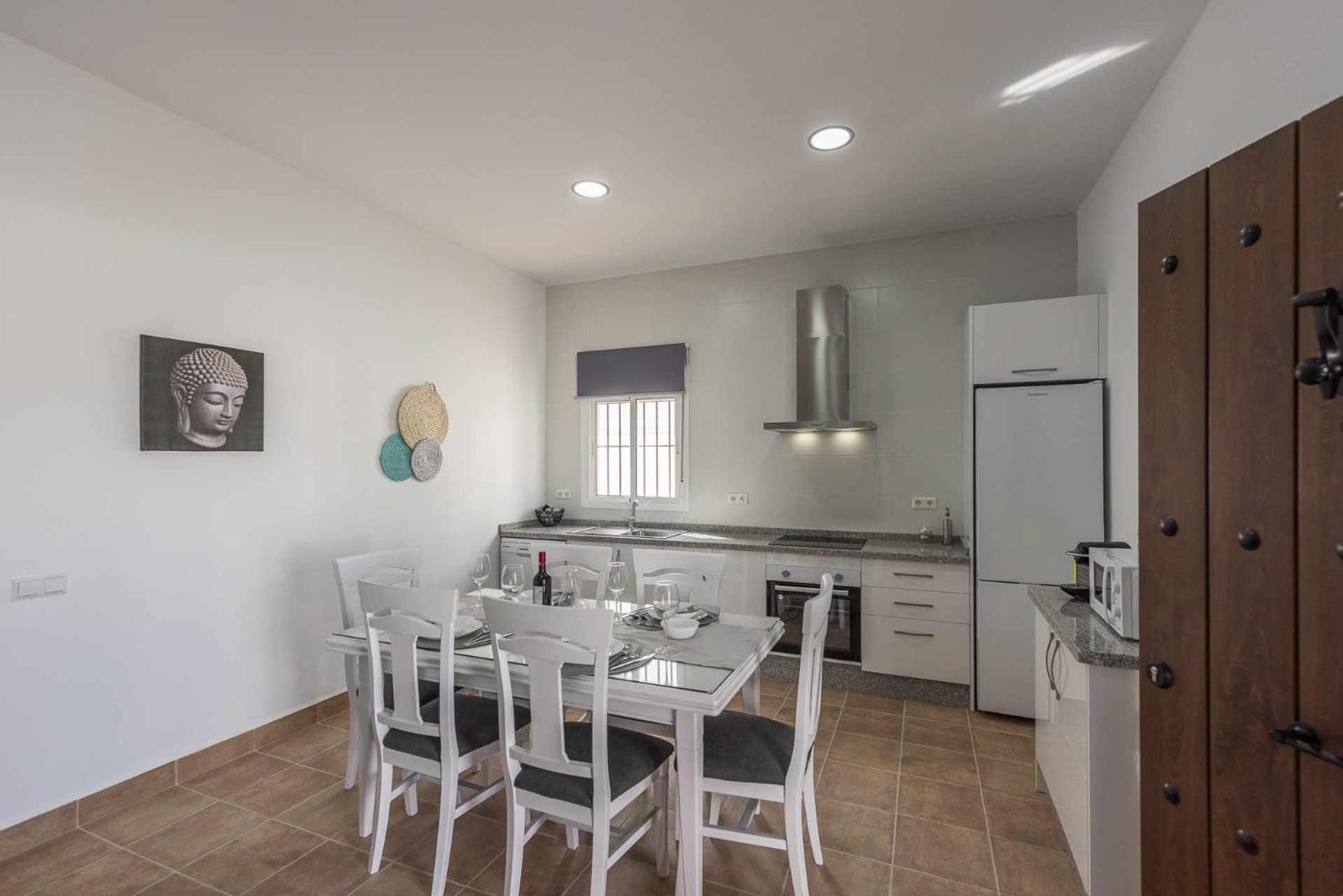 Casa Rural María – Lantejuela