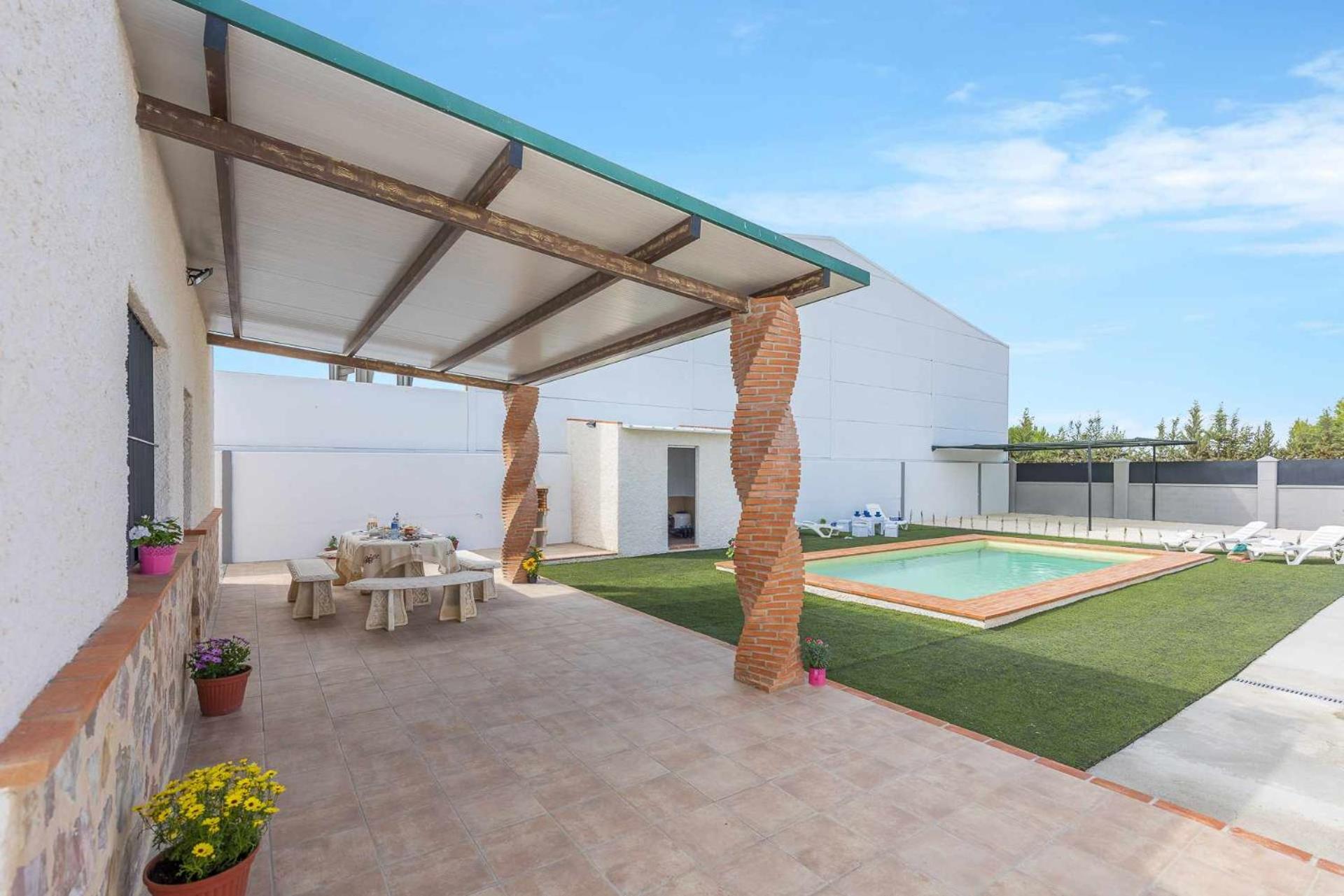 Casa Rural María – Lantejuela