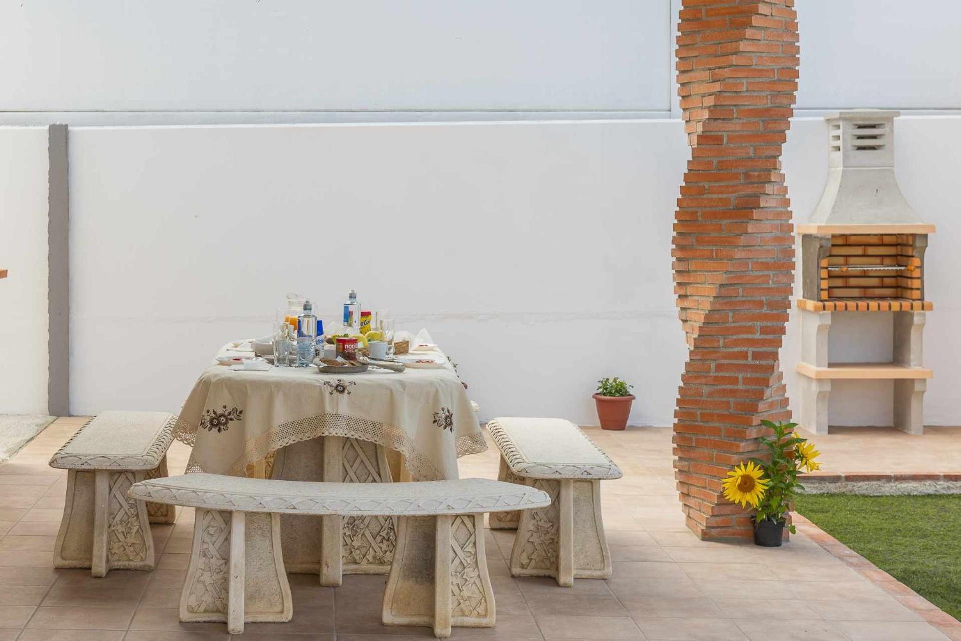 Casa Rural María – Lantejuela