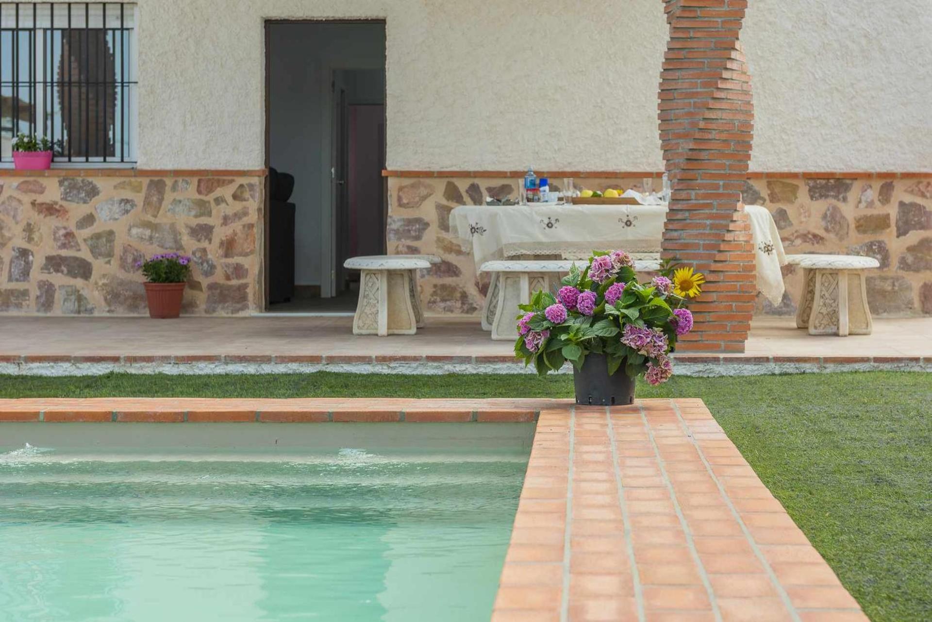 Casa Rural María – Lantejuela