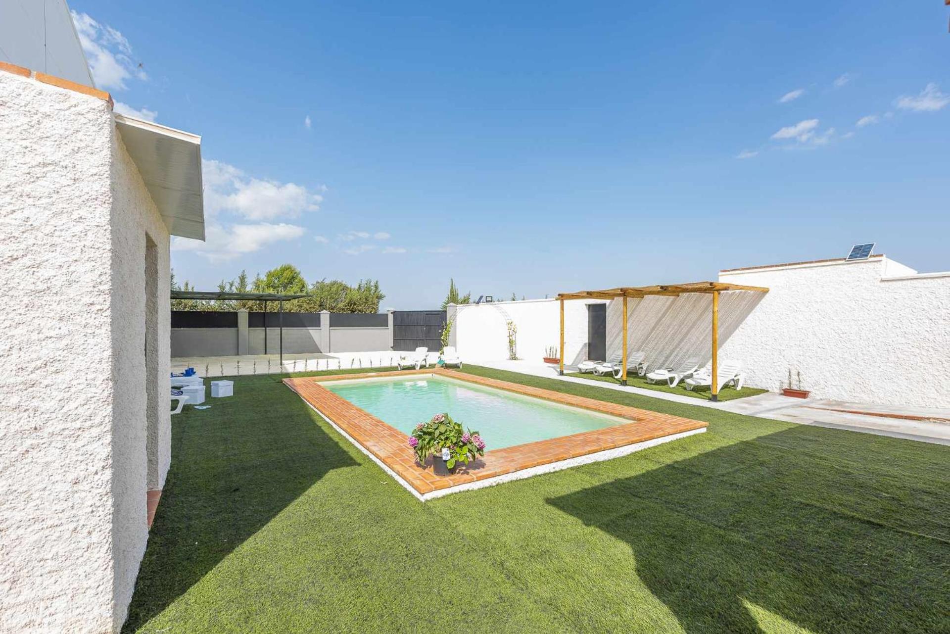Casa Rural María – Lantejuela