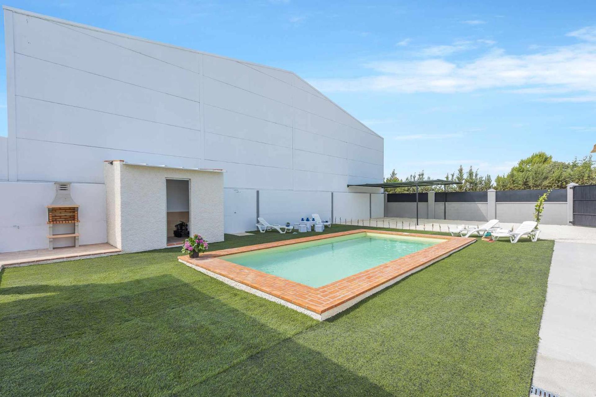 Casa Rural María – Lantejuela