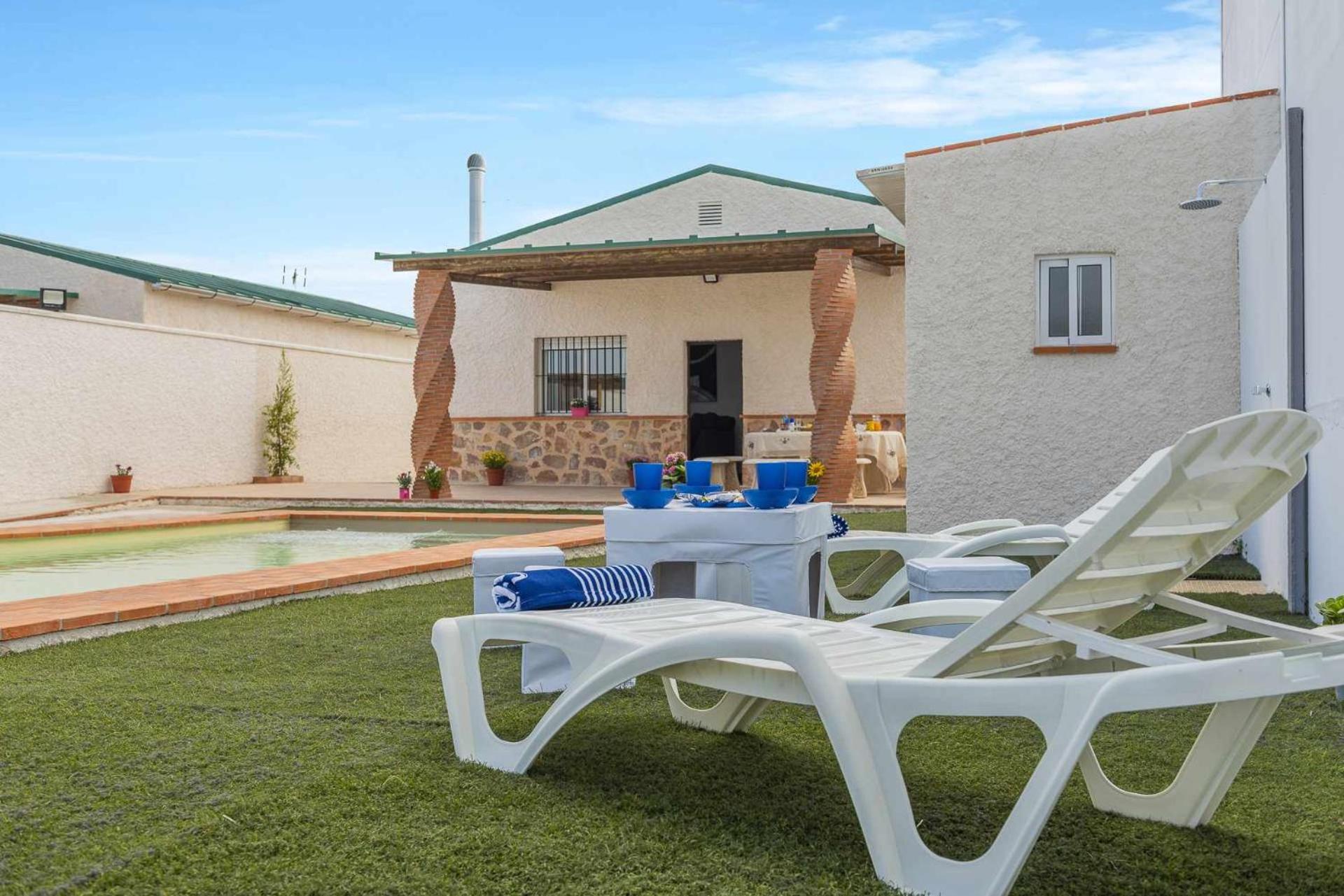 Casa Rural María – Lantejuela