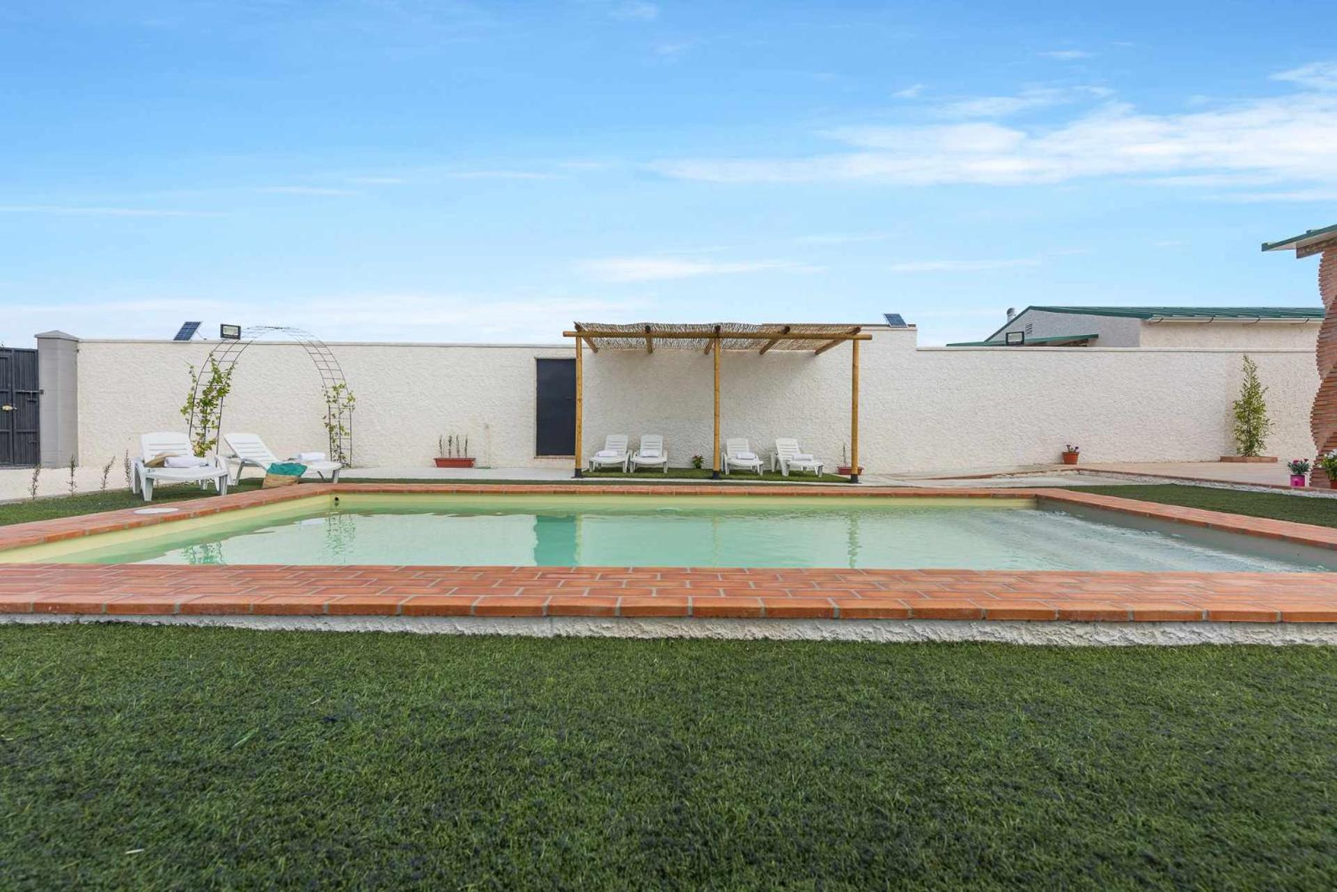 Casa Rural María – Lantejuela
