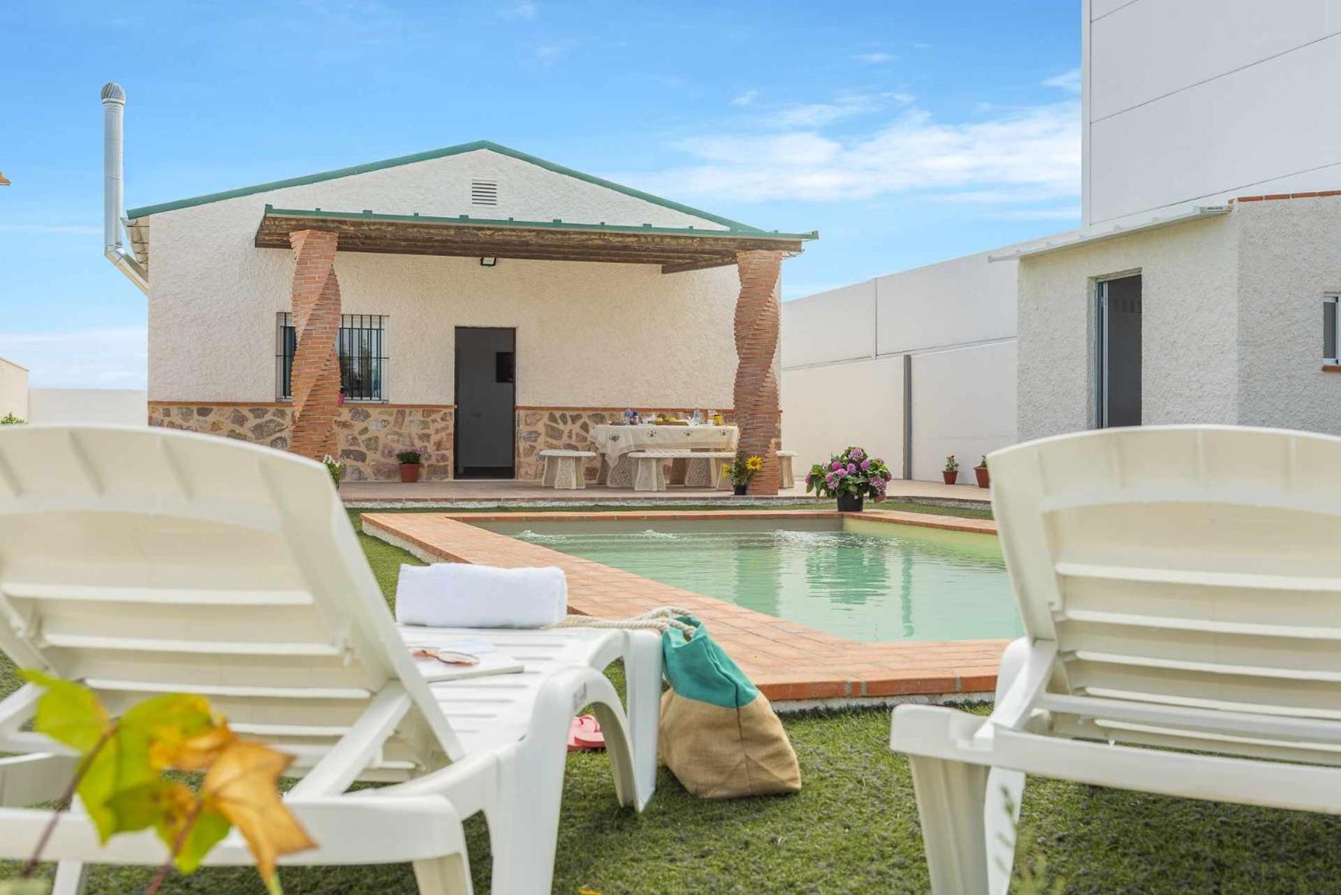 Casa Rural María – Lantejuela
