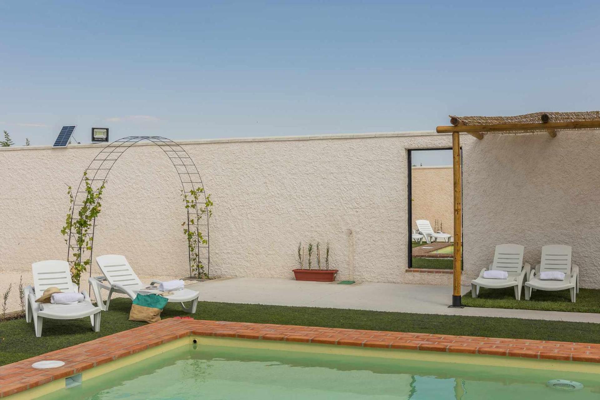 Casa Rural María – Lantejuela