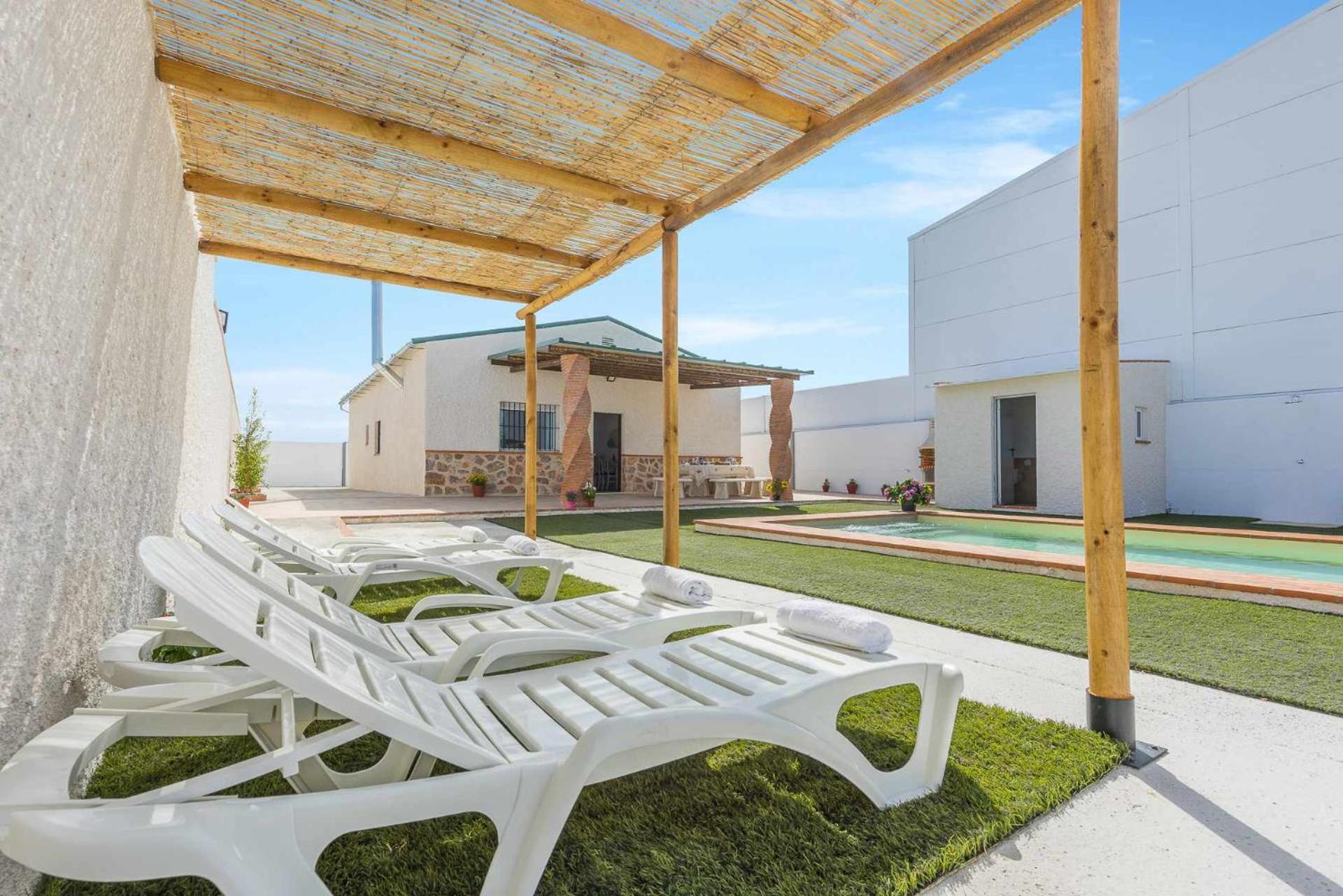 Casa Rural María – Lantejuela